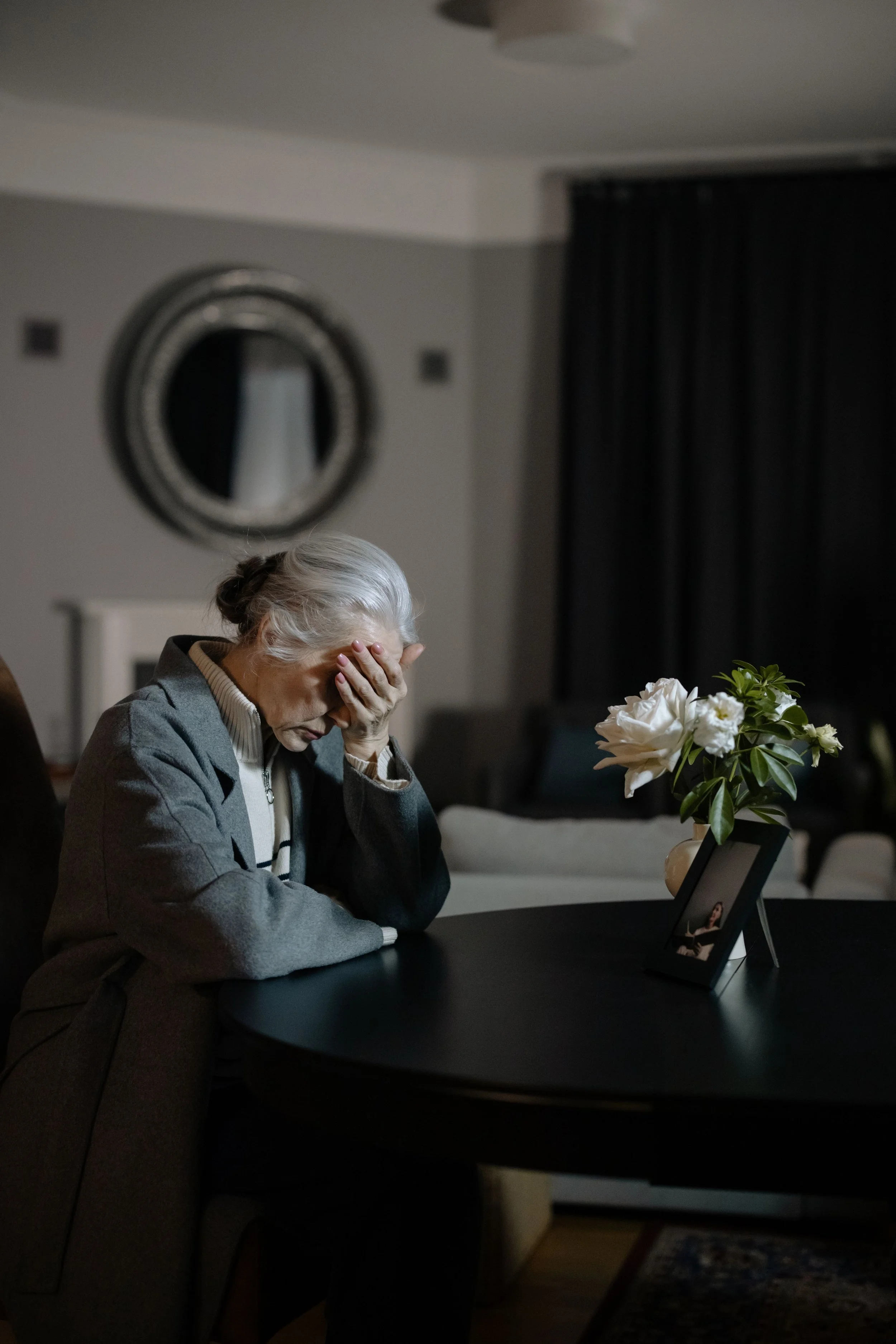 Grief and Loss Counseling in Sun City, AZ: Support Through Later Life Loss