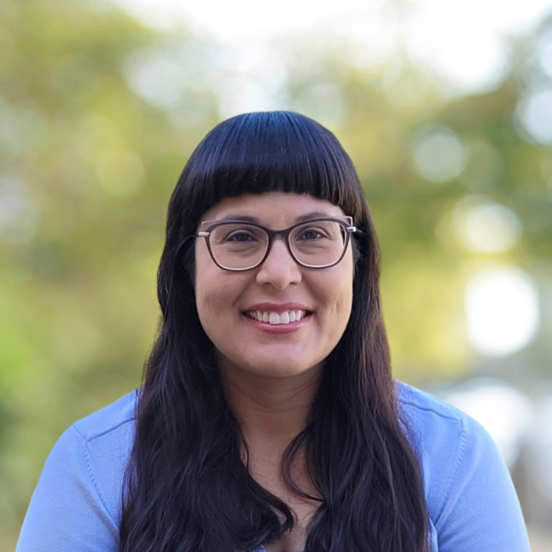 Portrait of Suzanna (Suzie) Cano-King, licensed professional counselor at Sanity Center.