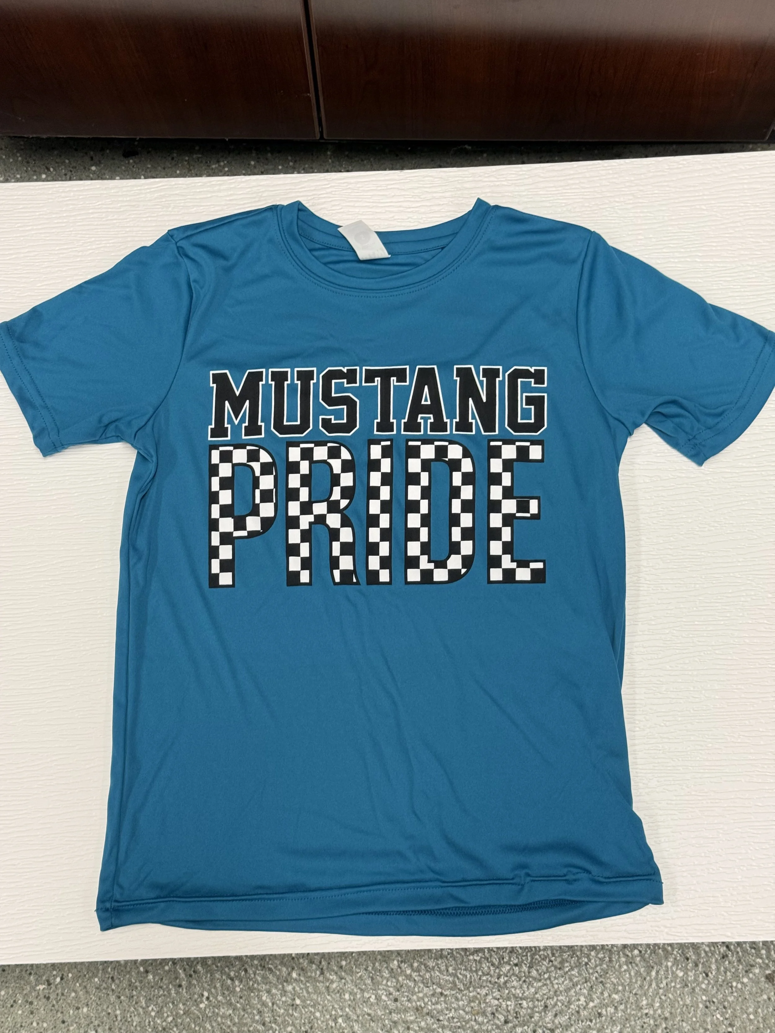 Mustang Price - Dry-fit