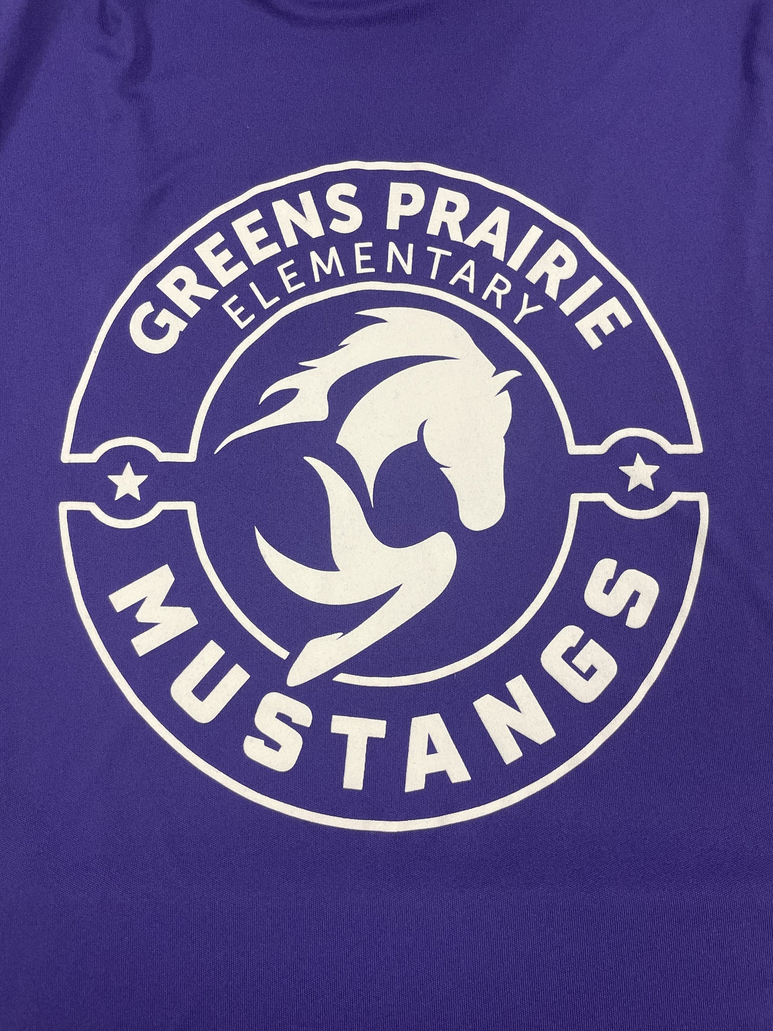 Short Sleeve - Dri-Fit - Purple - T-Shirt