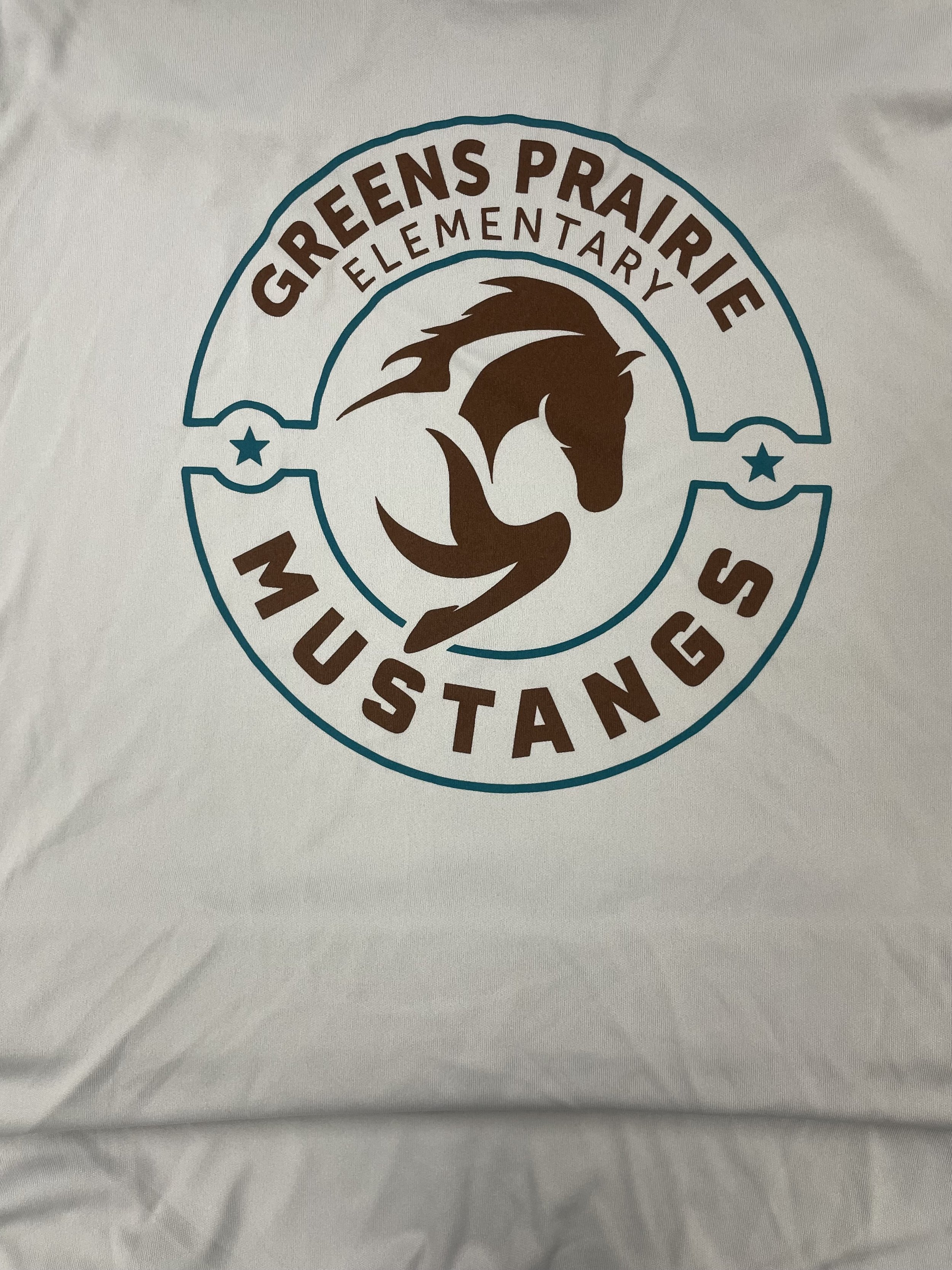 Short Sleeve - Dri-Fit - Light Grey - T-Shirt