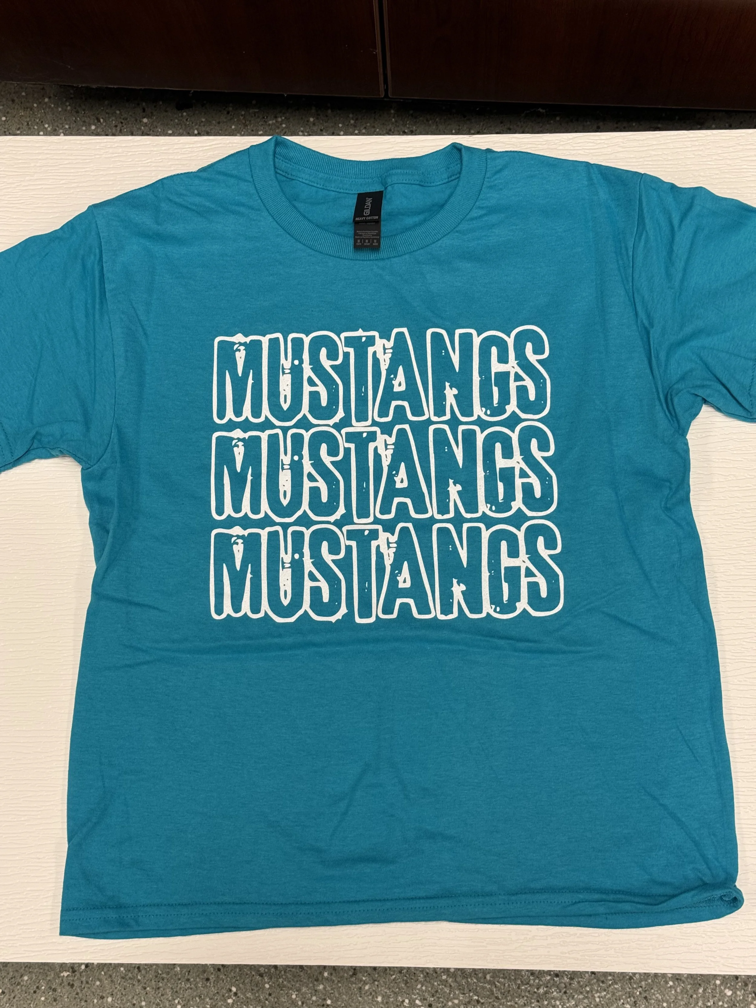 Mustang Stack - Cotton