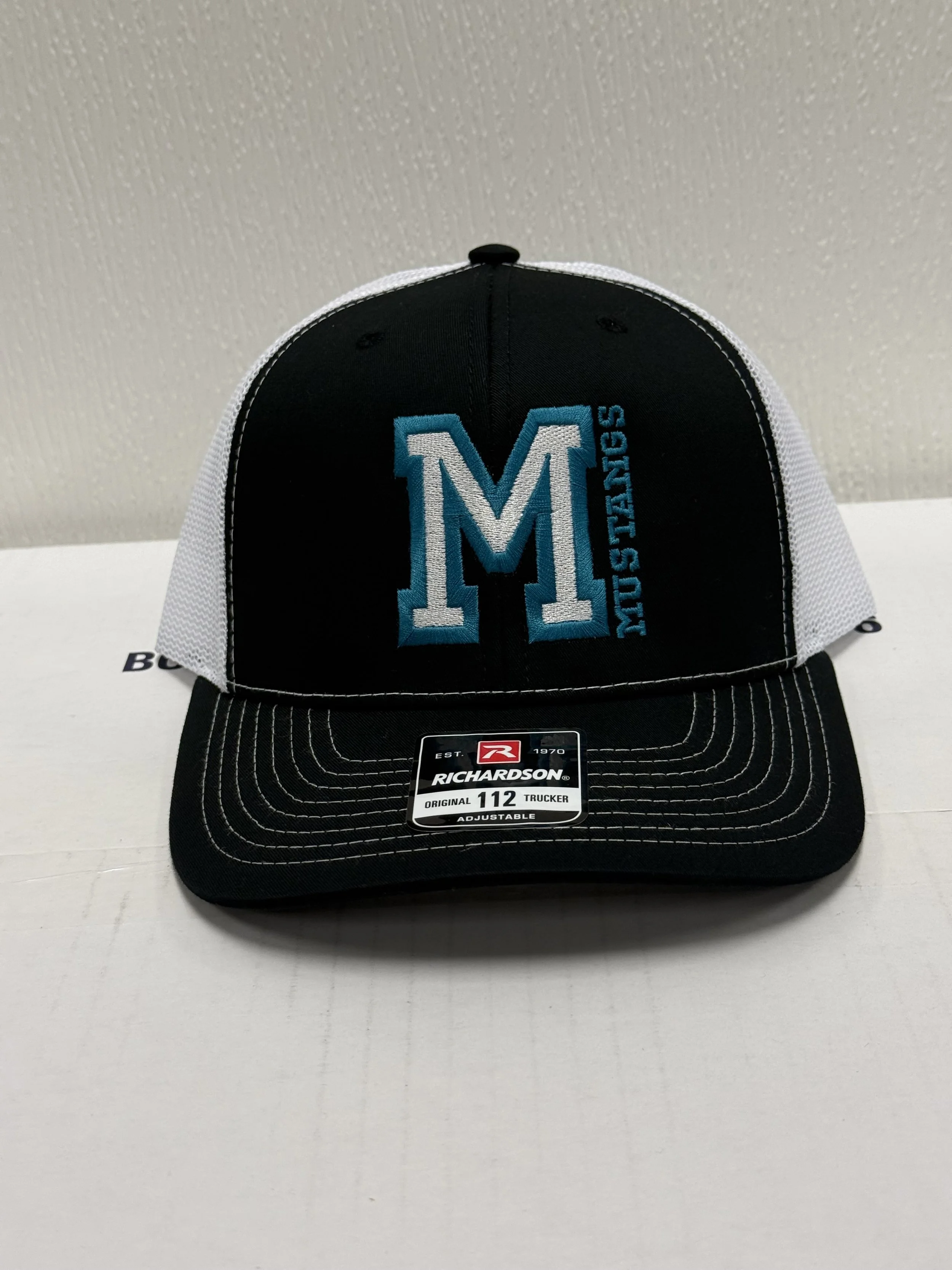 M Hat - Black