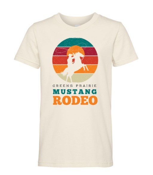 Short Sleeve - Cotton - Rodeo T-Shirt