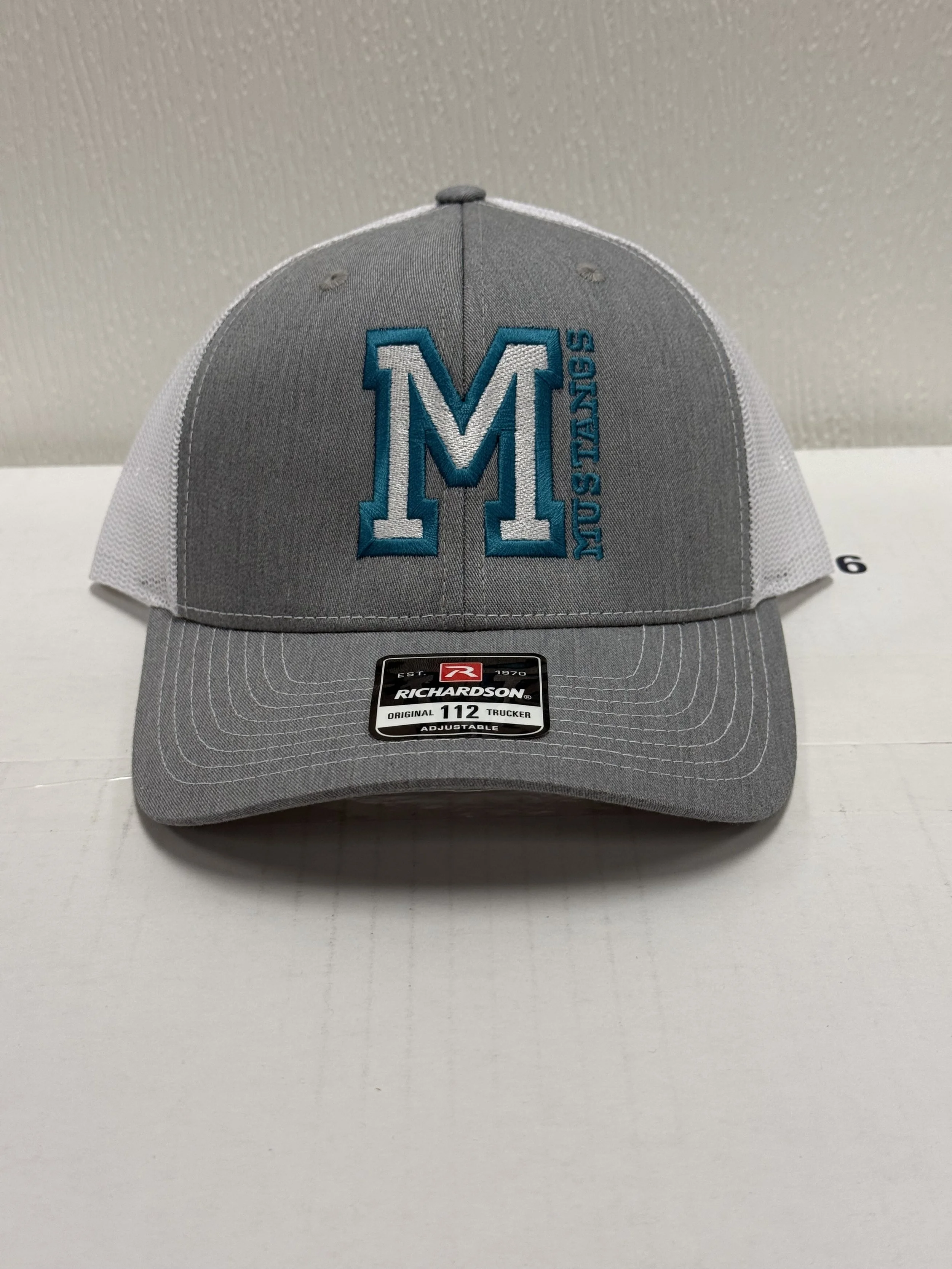 M Hat - Gray