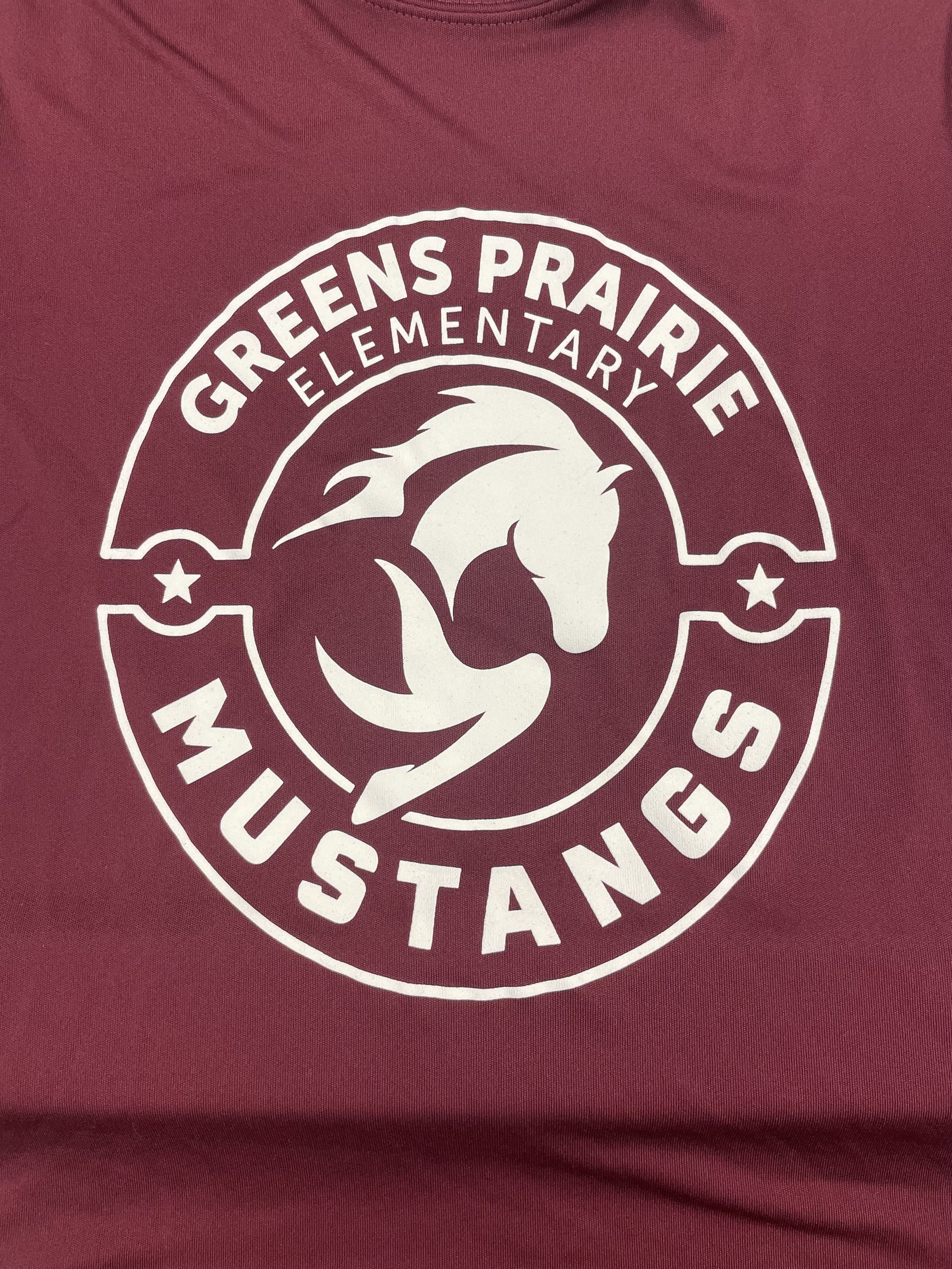 Short Sleeve - Dri-Fit - Marron - T-Shirt