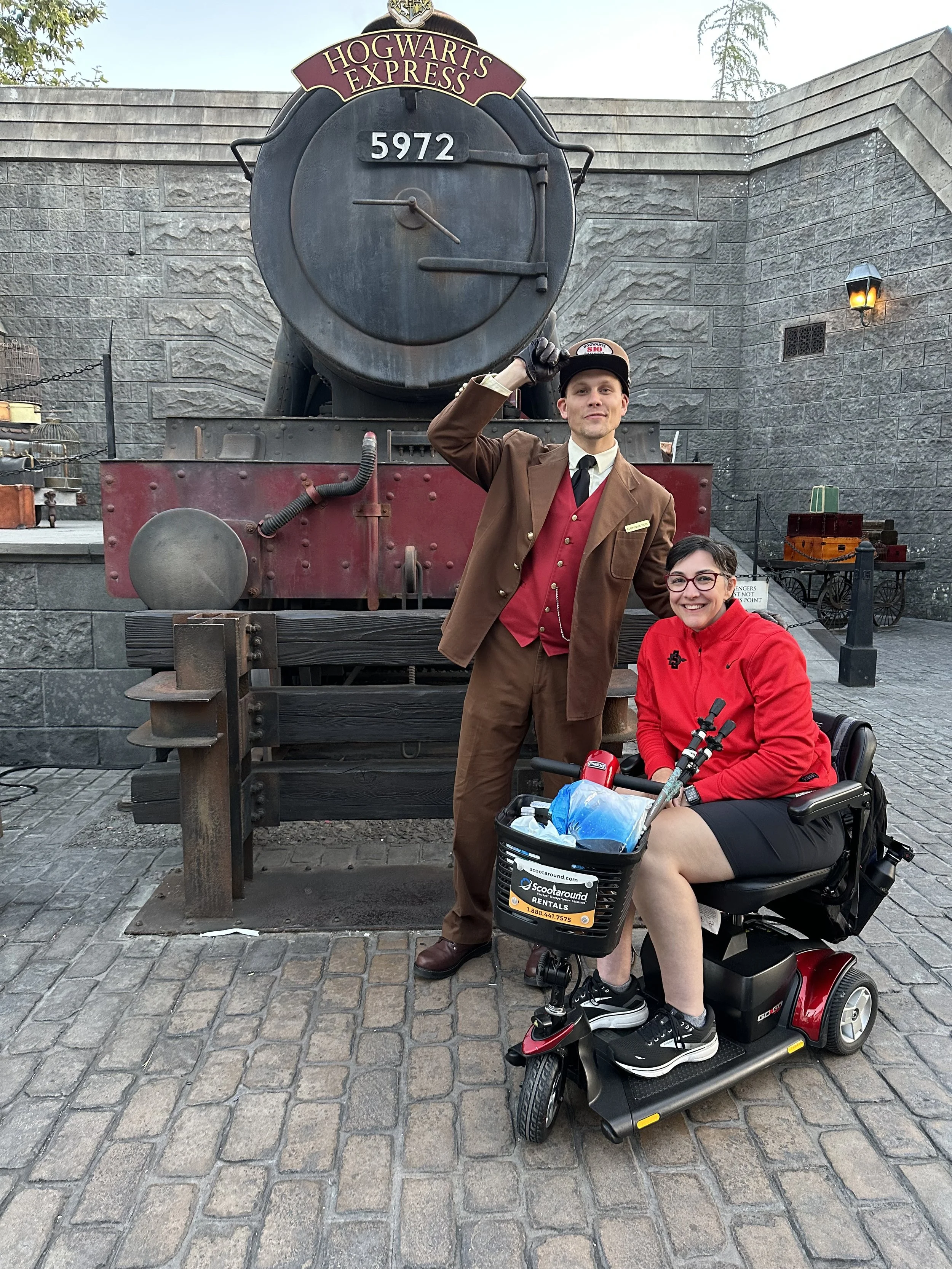 Universal Studios 2023