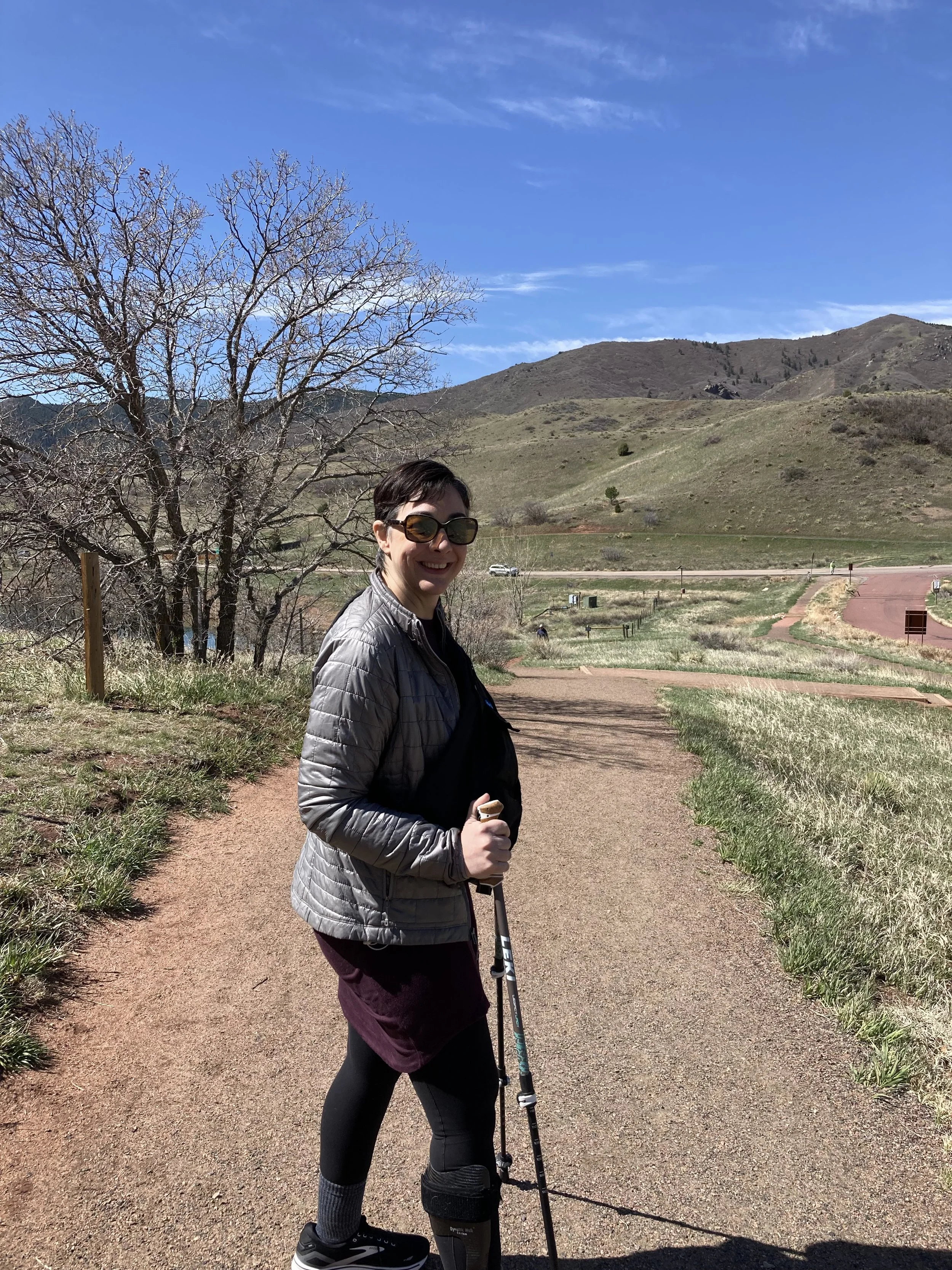 Hiking in Colorado