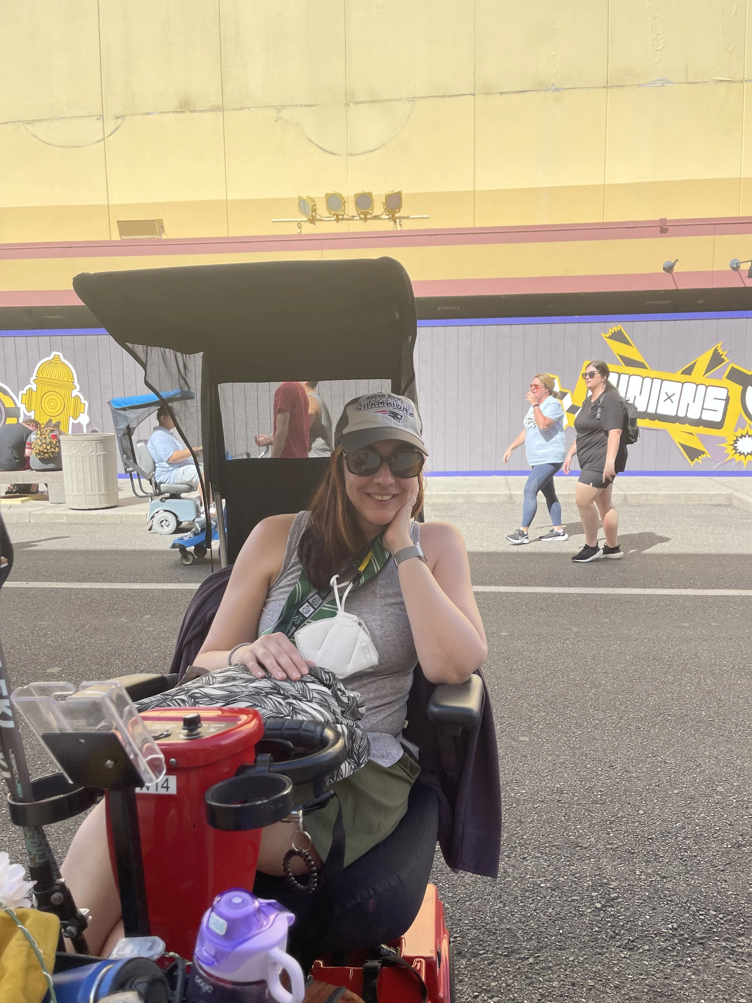 Sherpa Scooter