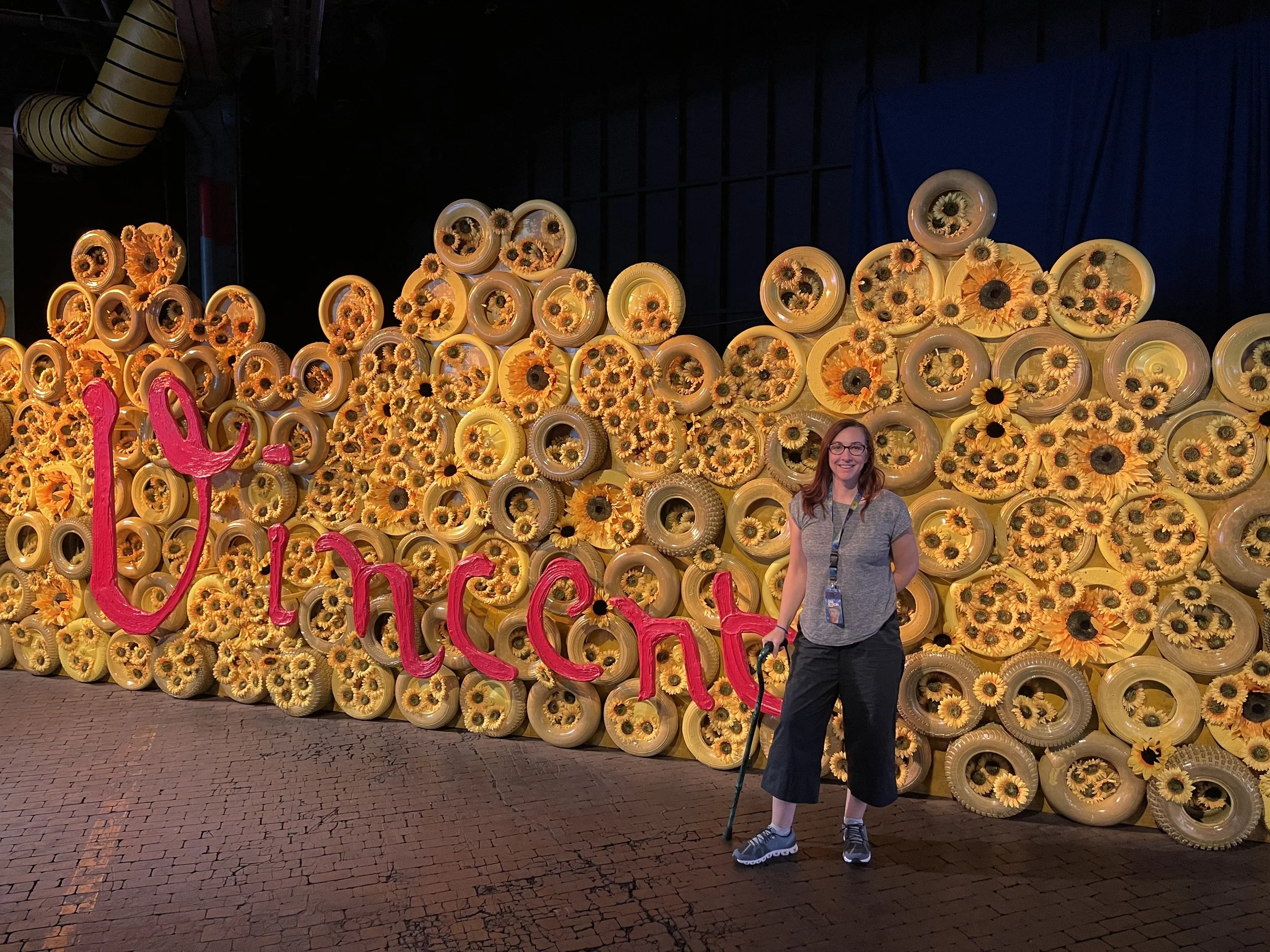 Immersive Van Gogh by Cane