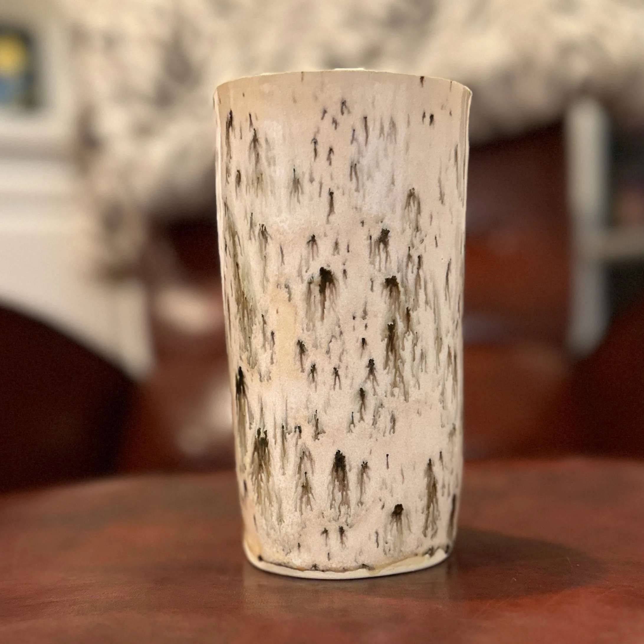 Birch Vase