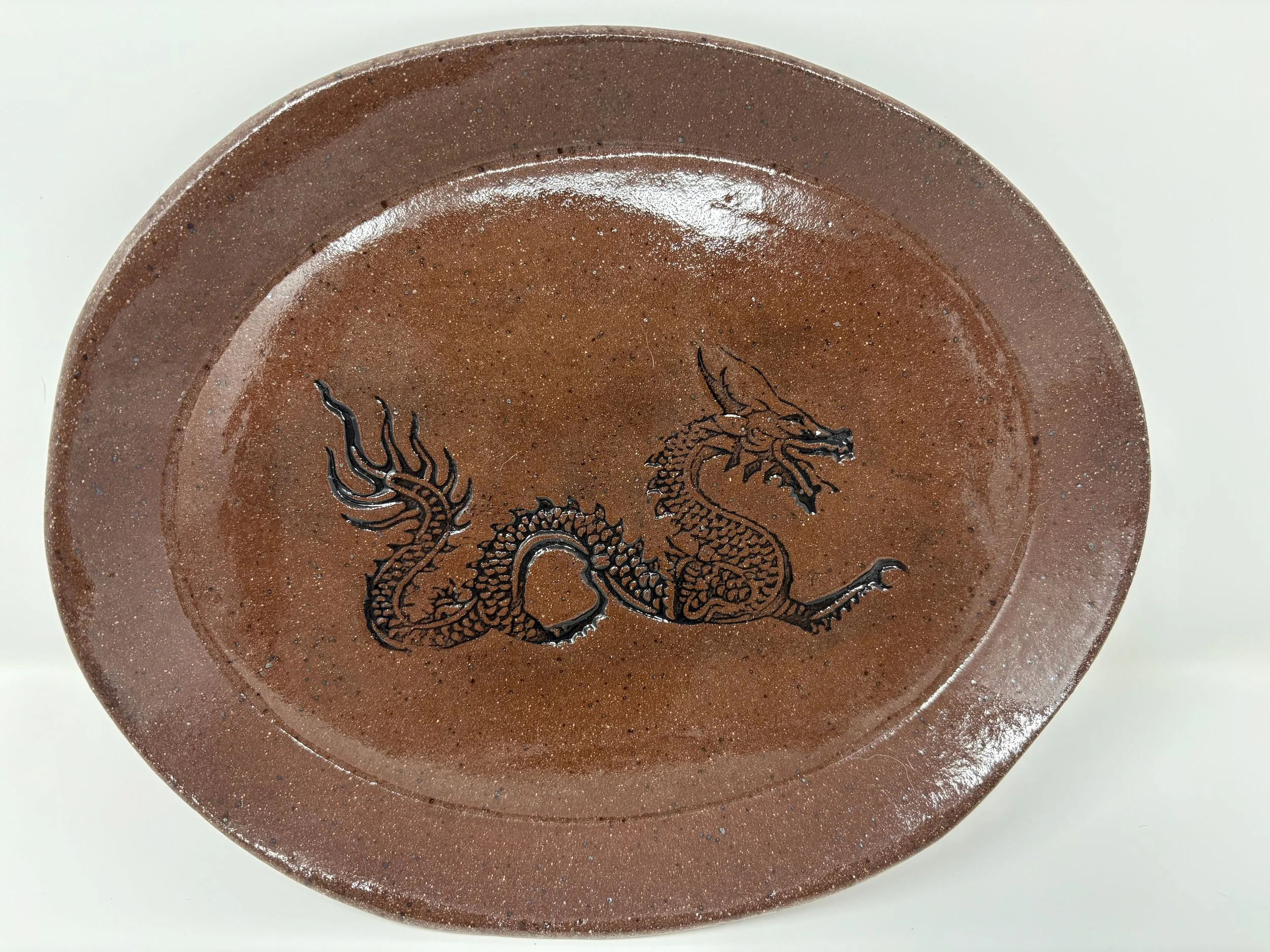 Dragon Plate