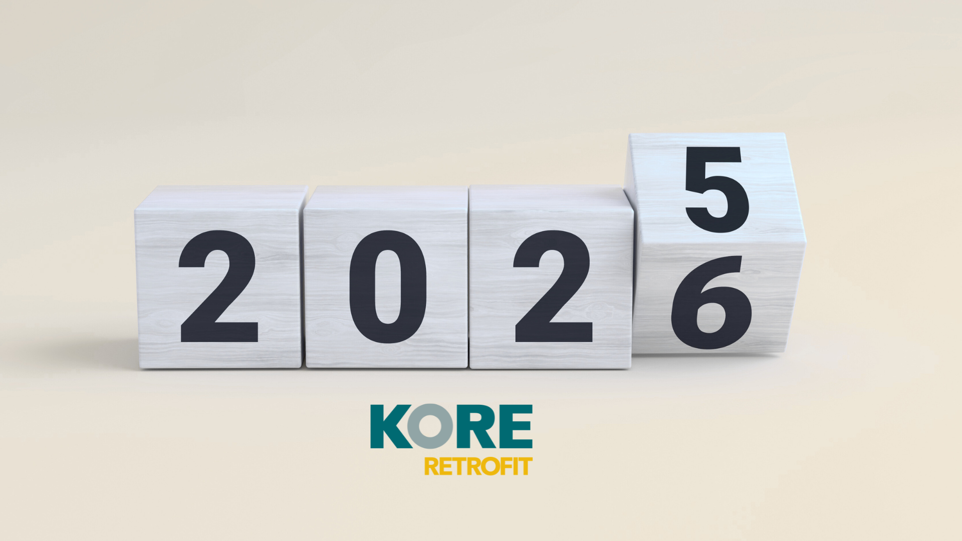 2025, Year in Review at KORE Retrofit