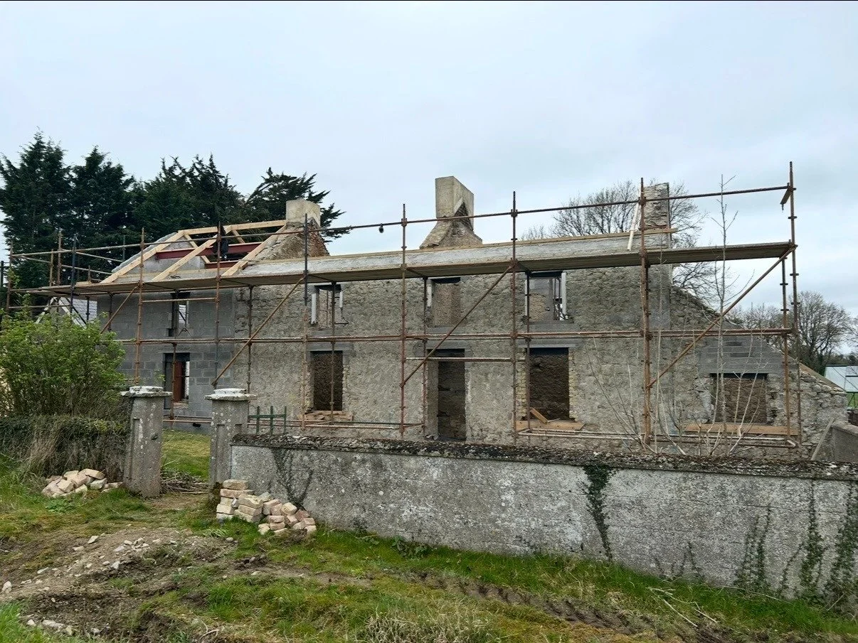 The Conservation Advice Grant Scheme for Traditional Houses is now open for applications in 2026