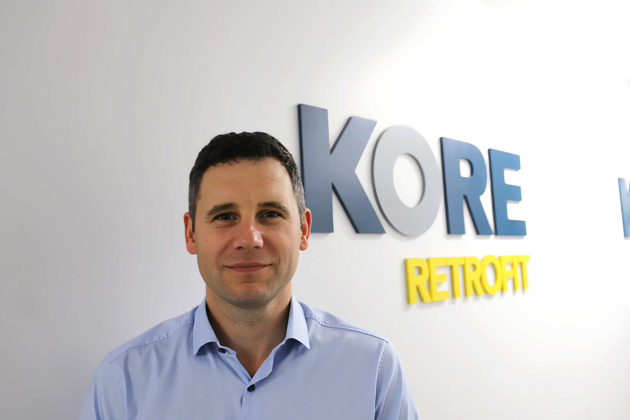 People of KORE | Ivan Magee Operations Manager