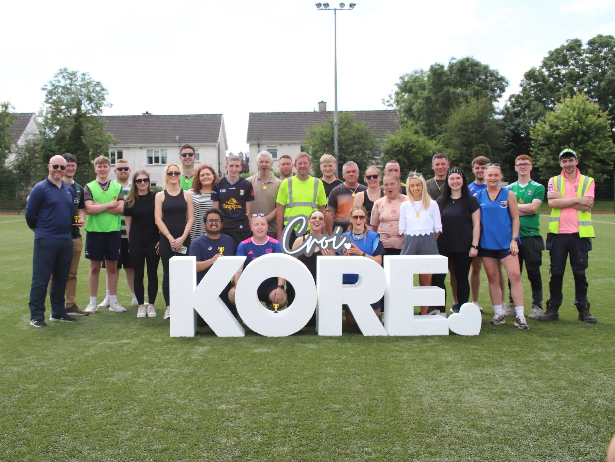 KORE Group celebrates annual Wellness Week 2026