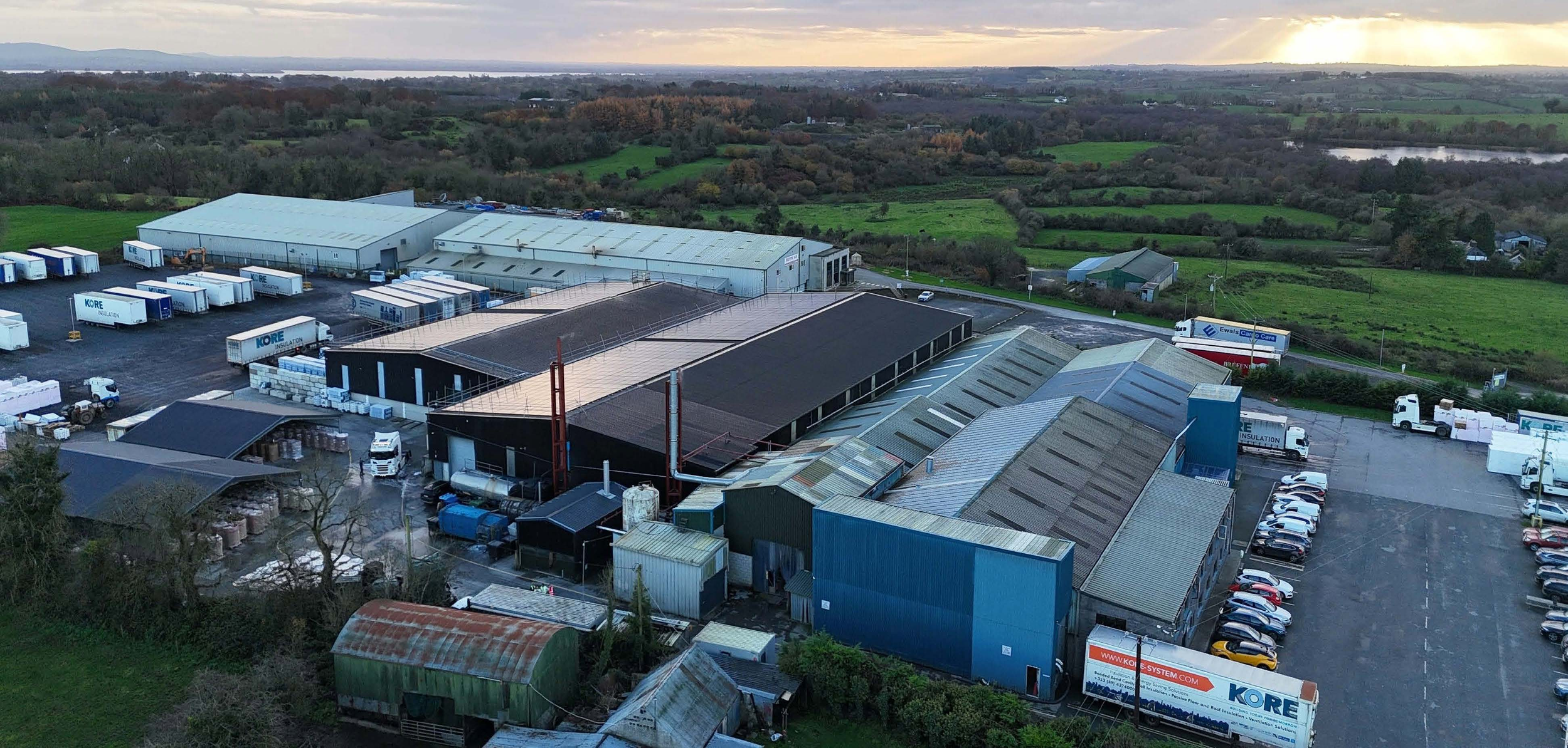 KORE Group marks 10 years of sustainability progress with new report