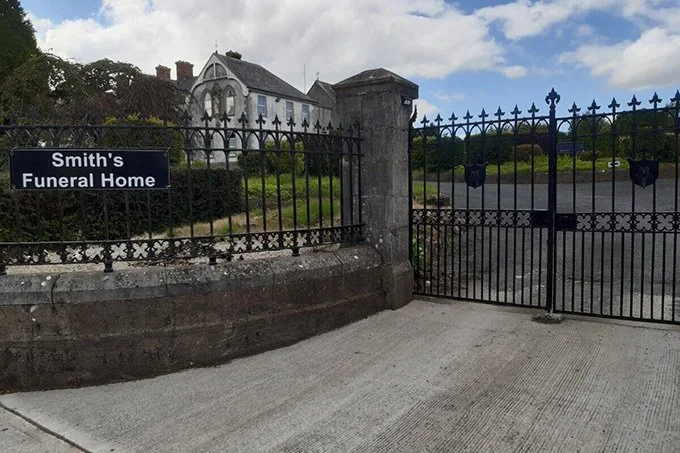 Smith's Funeral Home Granard, Co. Longford
