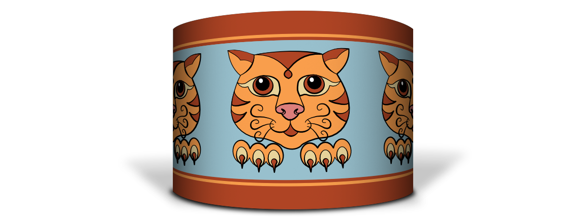 Ginger Cat