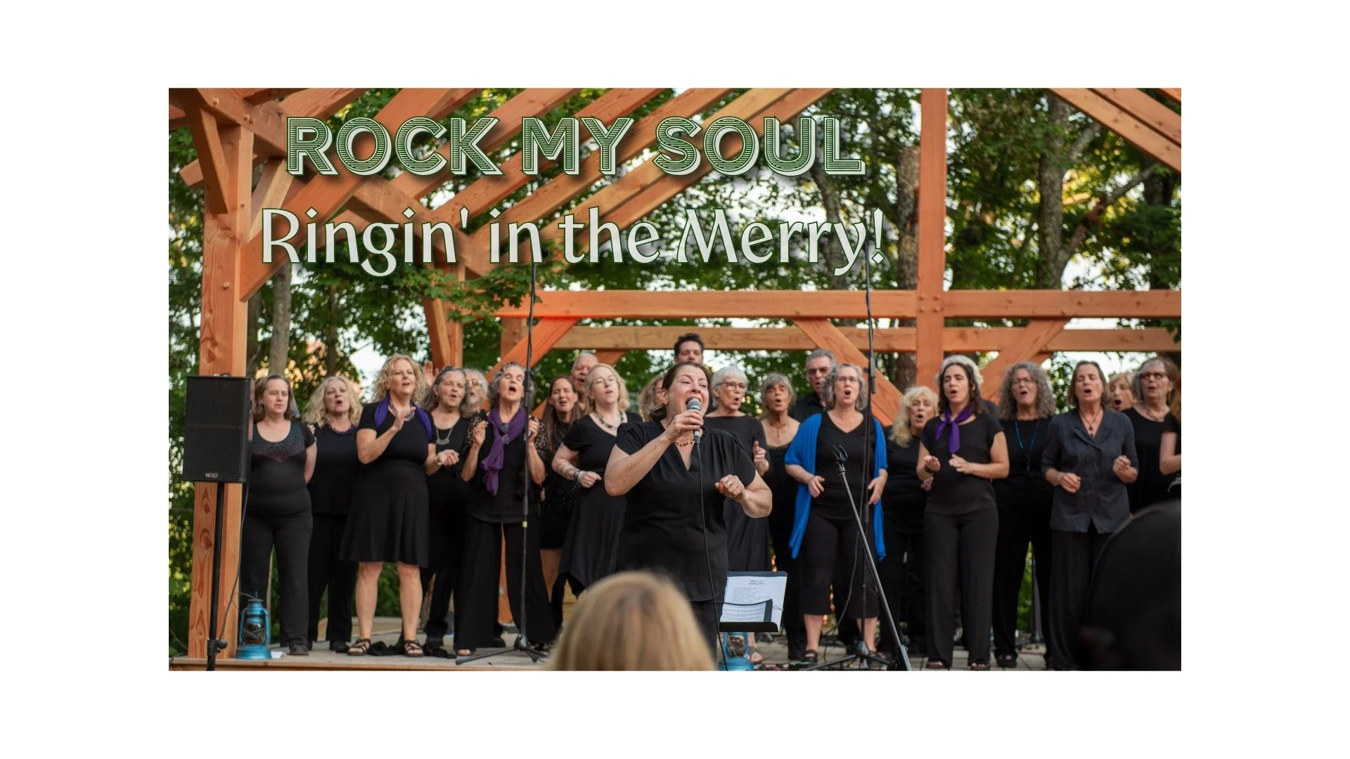 Ringin’ in the Merry! (Dover)