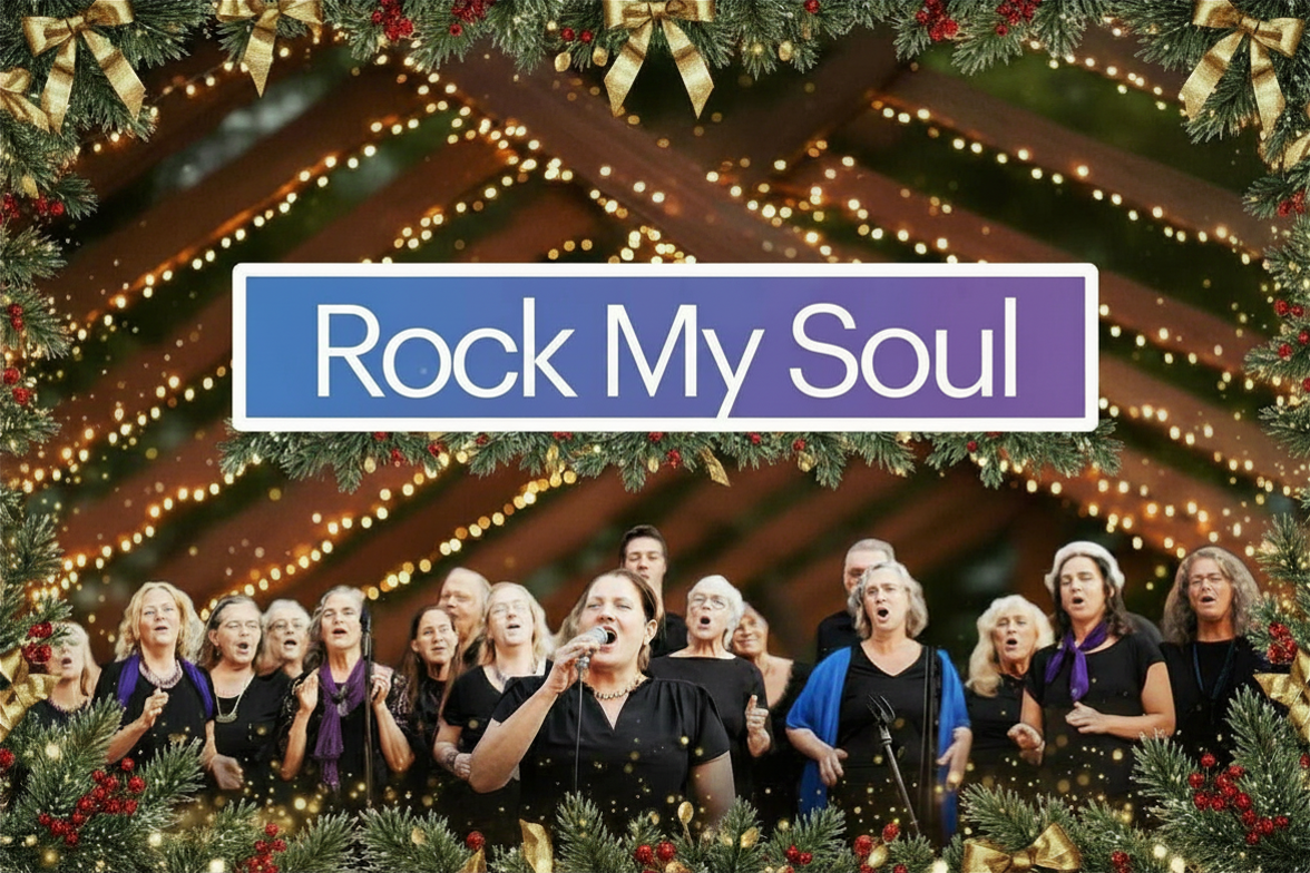 Rock My Soul at St John's (Dover)