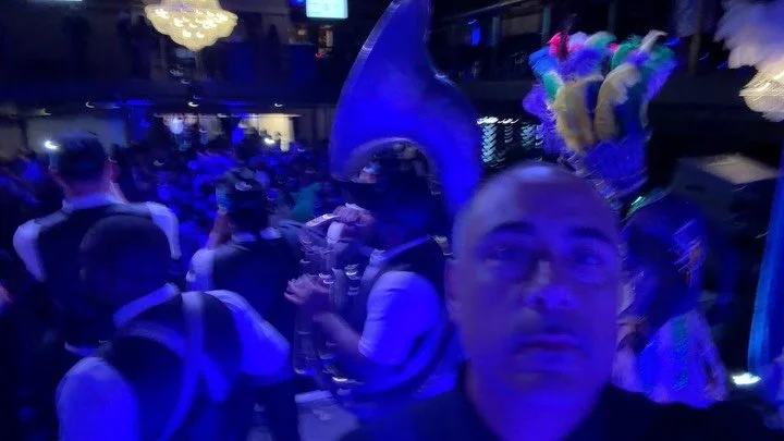 Last night we did it for the kids with @inspirenola. We went all the way up while raising money for educating the future of New Orleans! Shout out to the mastermind @jamarmckneely 💪🏼. Great performances from @officialjonb and @kmichellemusic. Got t