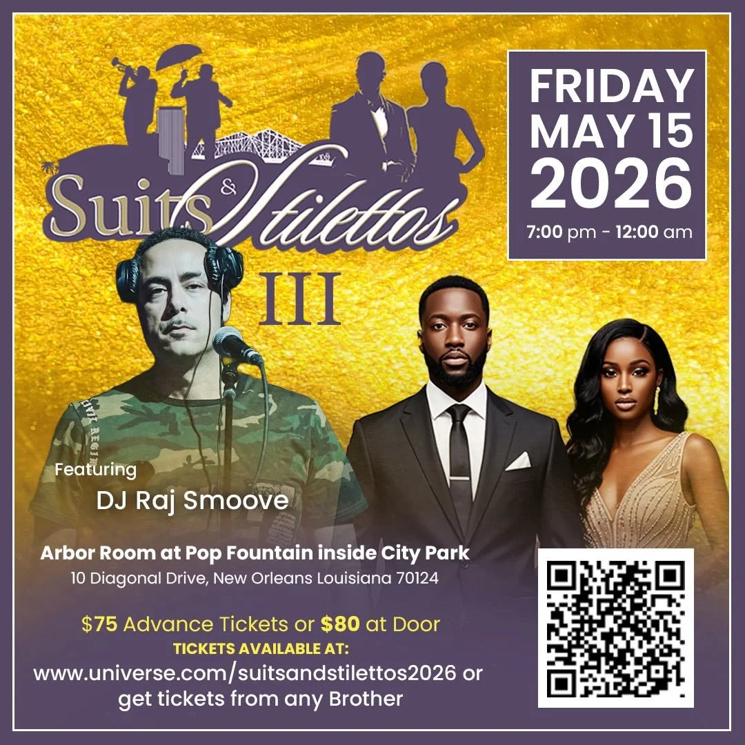 Come join us for an amazing evening this Friday May 15th!!!