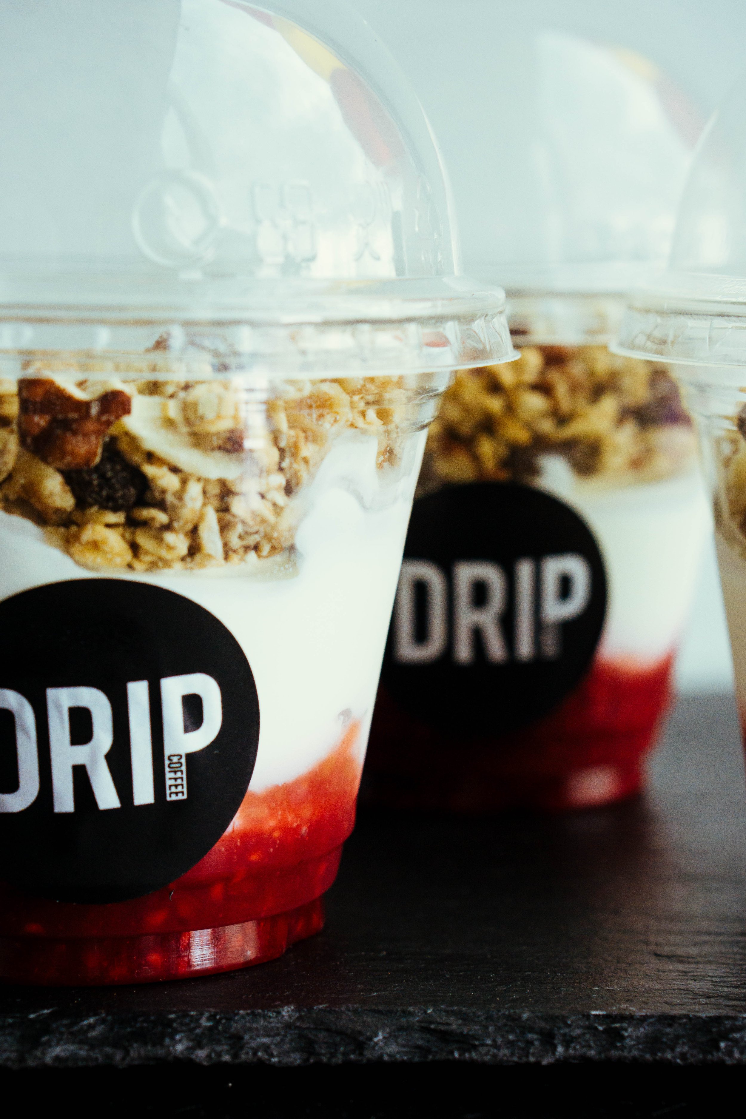 Drip Breakfast Pots