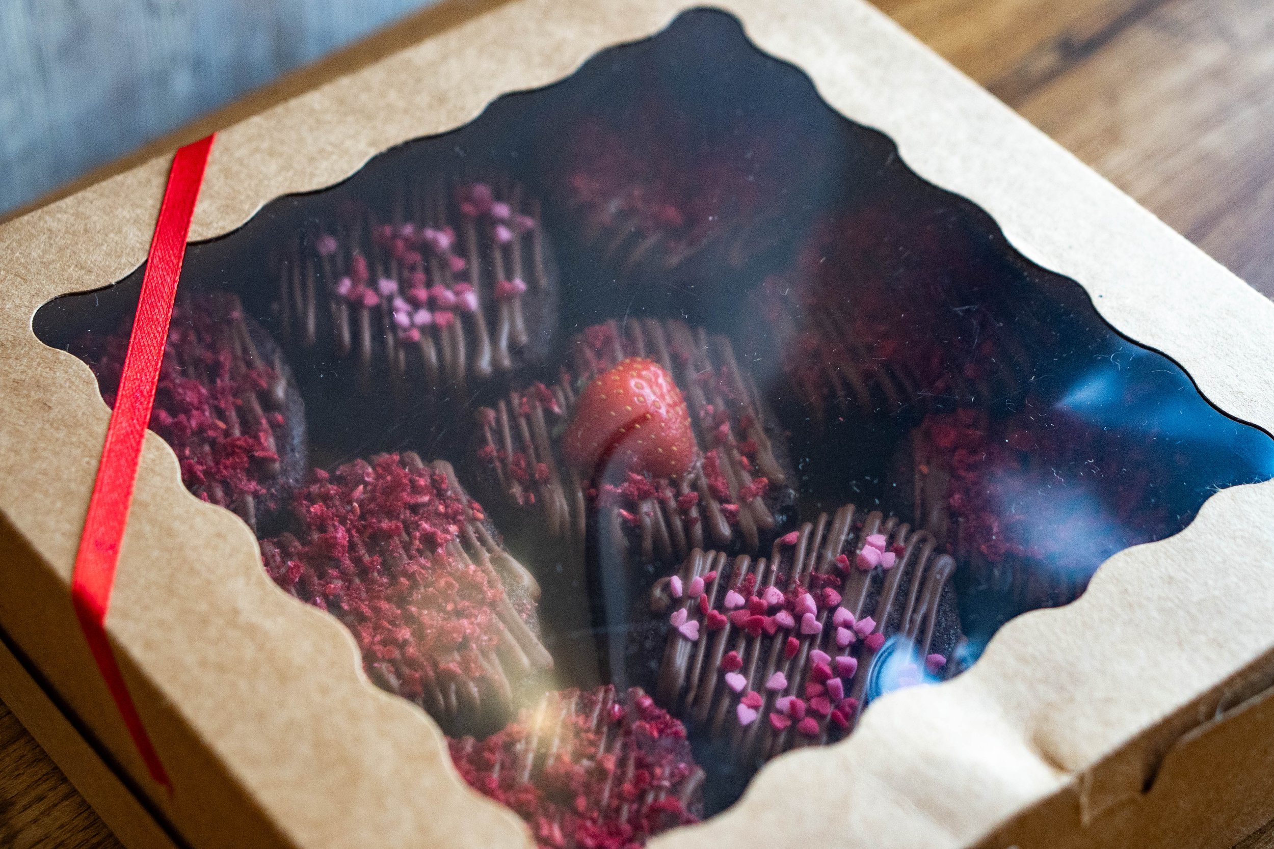 Valentines Day Gift Box