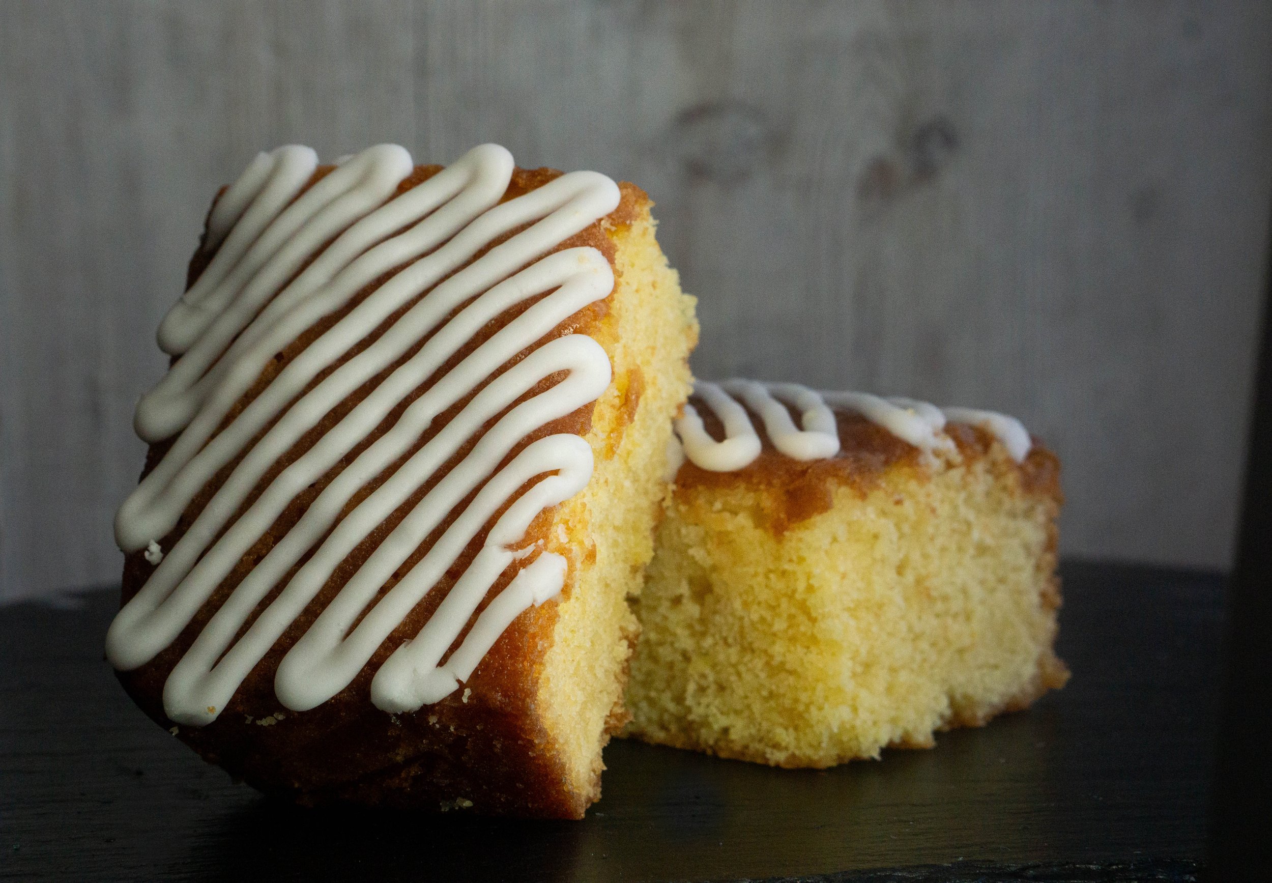 Lemon Drizzle Cake