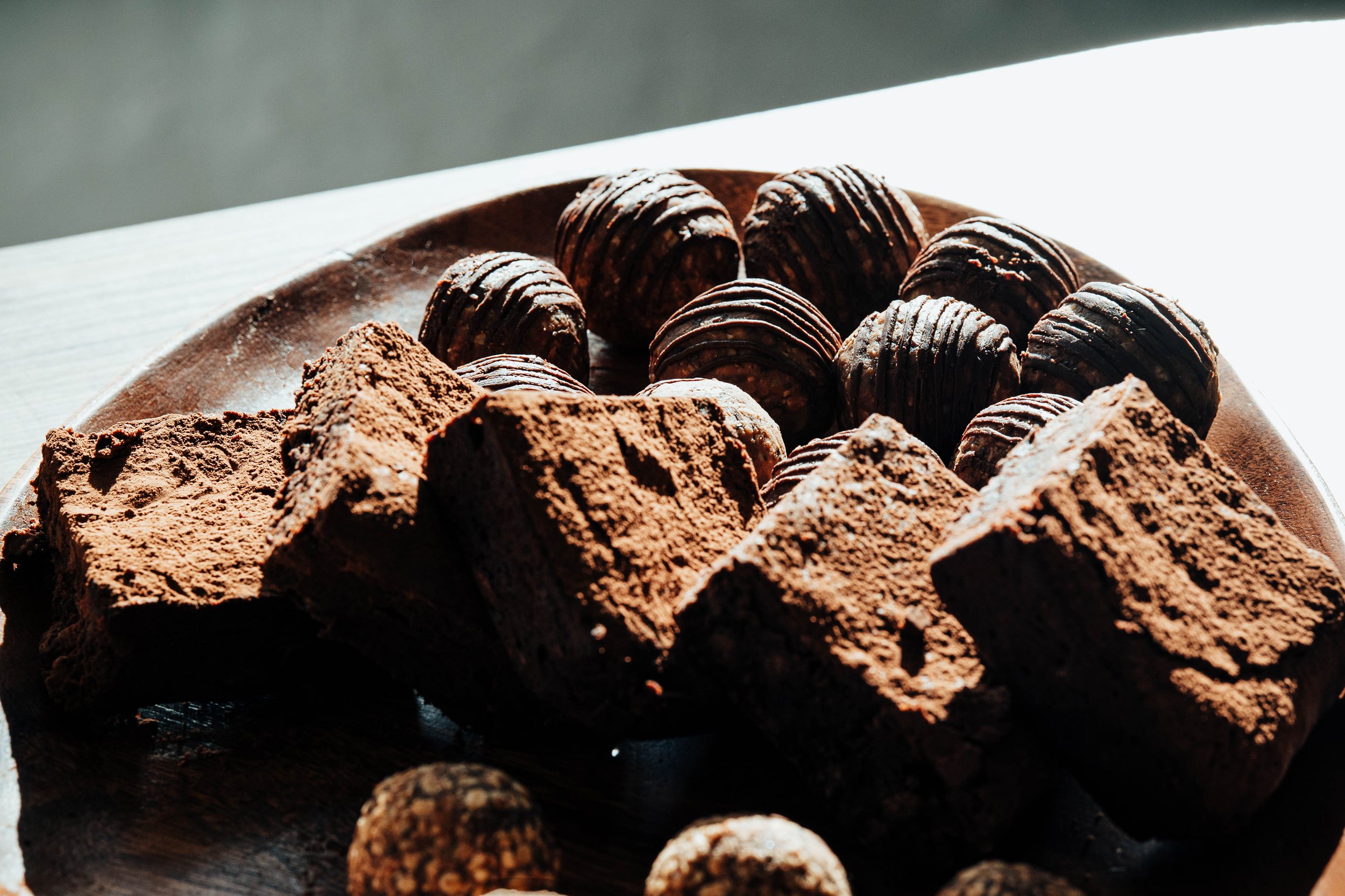 Gluten Free Brownie