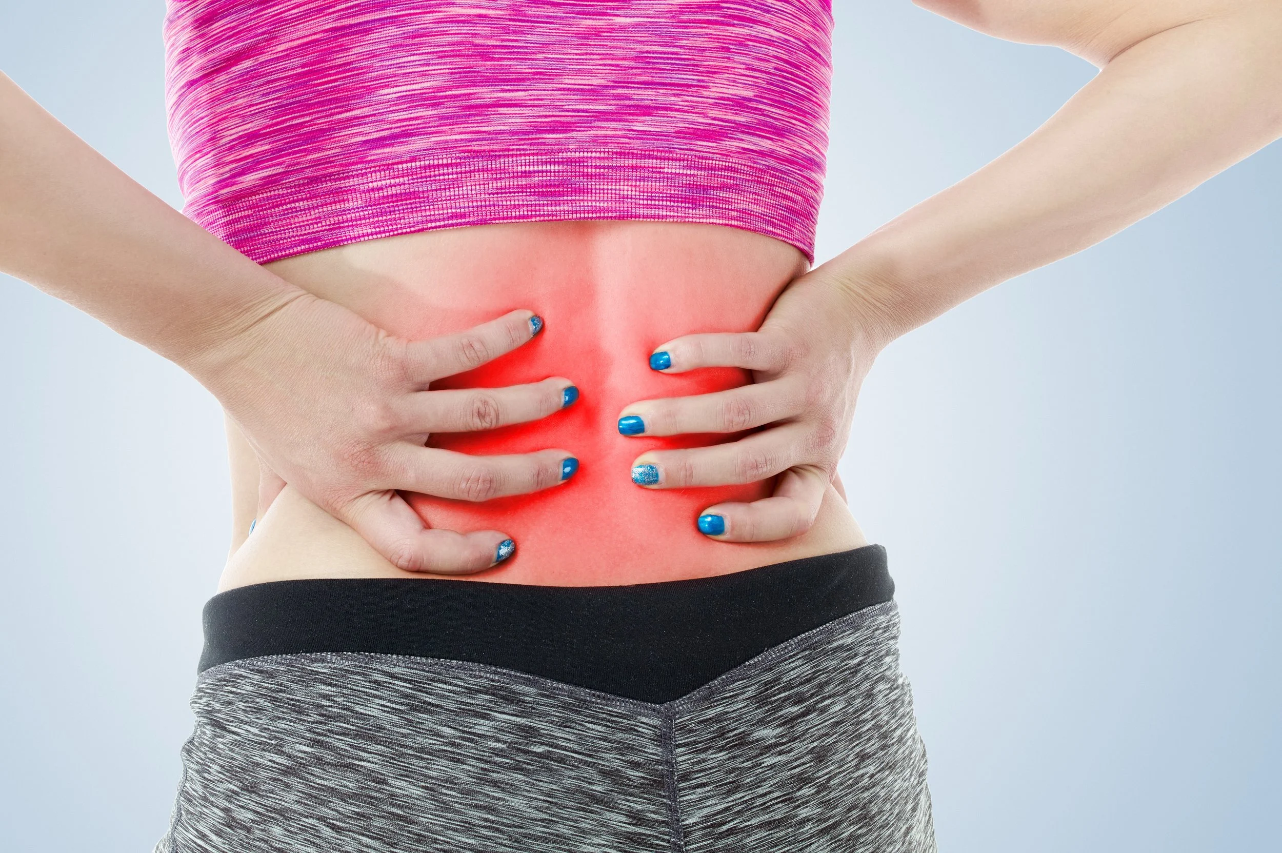 Is Your Ribcage Causing Your Lower Back Pain? The Hidden Posture Link No One Talks About