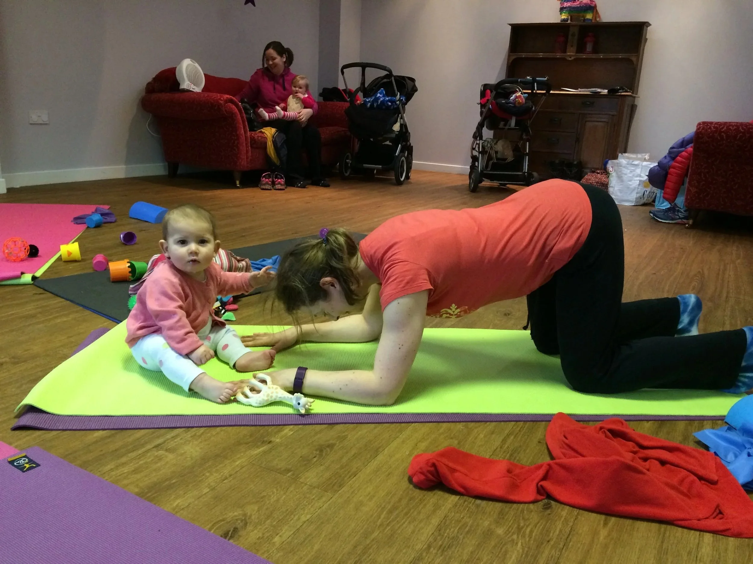 Beyond Kegels: Why Your Postnatal Workout Plan Might Be Missing the Pelvic Floor