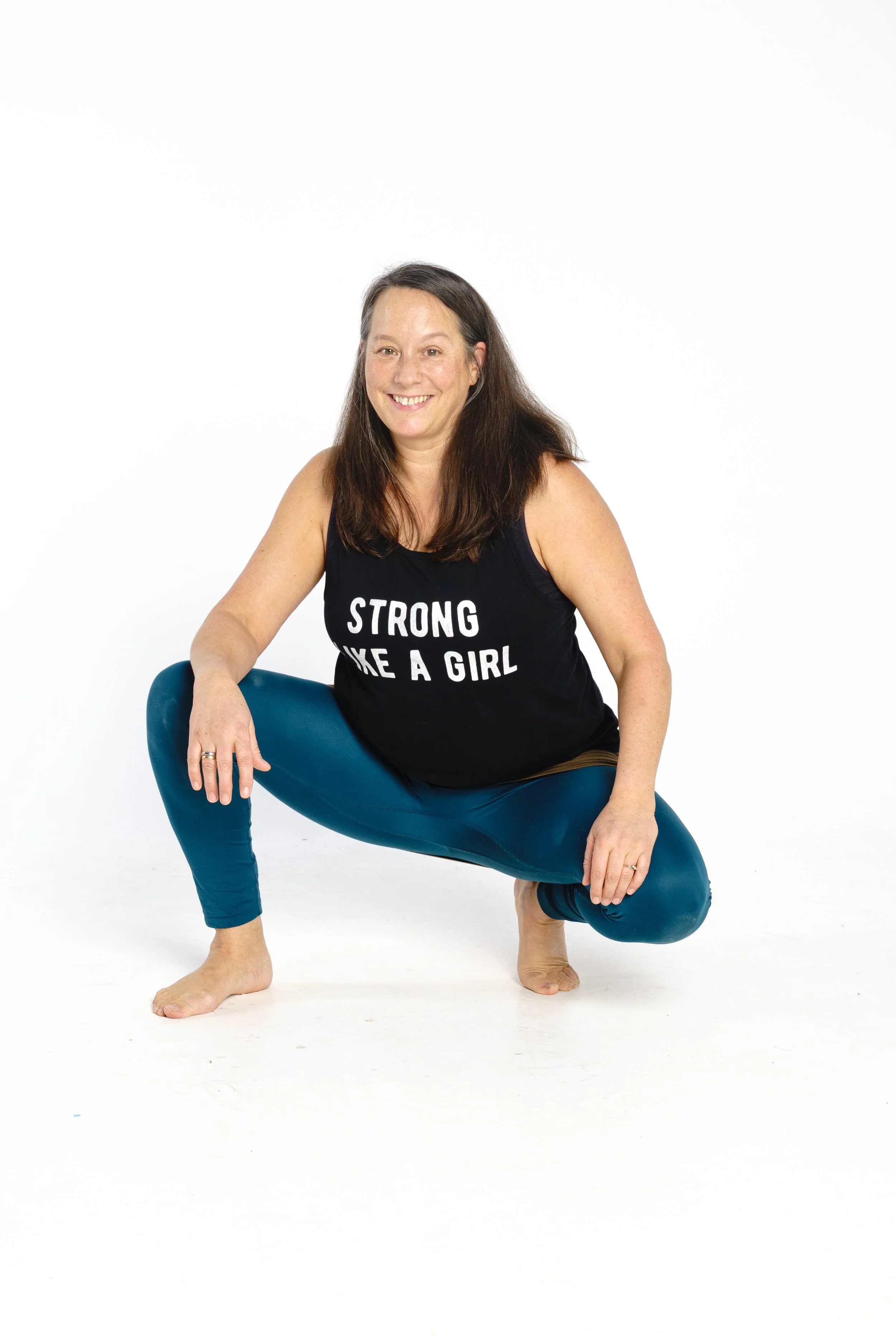 Abby Lord traner using TRE®️, Franklin method®️, Hypopressives, Personal training and more