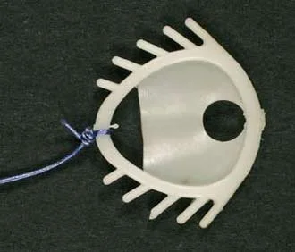 IUD that caused catastrophic harm to many women the Dalkon shield - it is shaped like a crab and the string allowed infections to manifest in the uterus of 100's of women