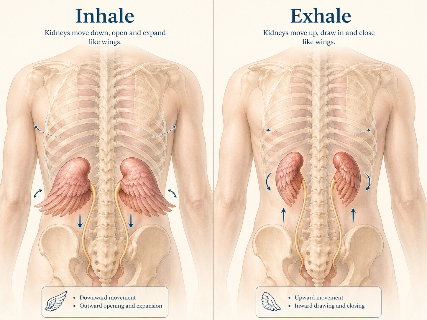 How the Bladder Really Works: Urgency, Leaks, Pelvic Floor and the Nervous System