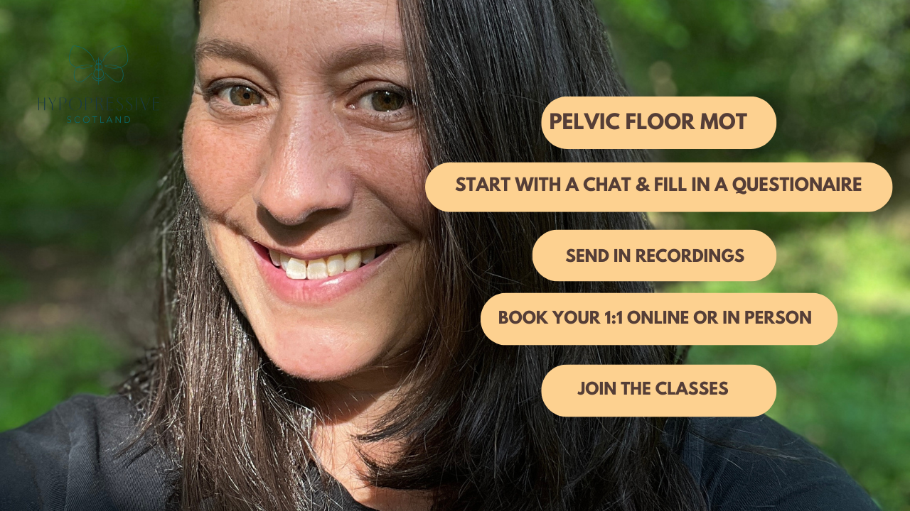 Pelvic Floor MOT