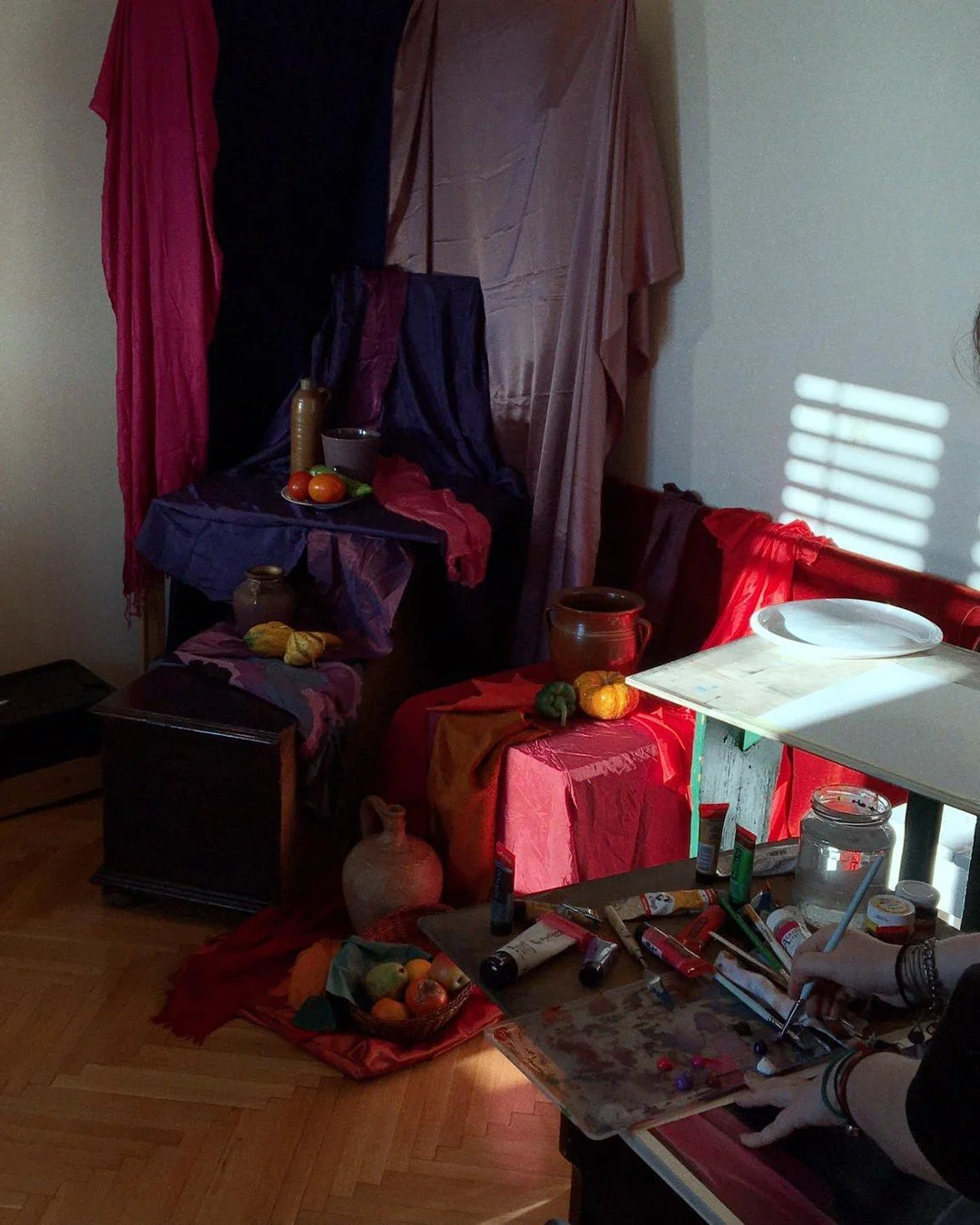 Egy tan&eacute;v alatt t&ouml;bb intenz&iacute;v időszakot is tartunk. Ilyenkor megn&ouml;velt &oacute;rasz&aacute;mban v&aacute;rjuk di&aacute;kjainkat iskol&aacute;nkba. Az első ilyen időszak decemberben volt, amely sor&aacute;n di&aacute;kjaink  k