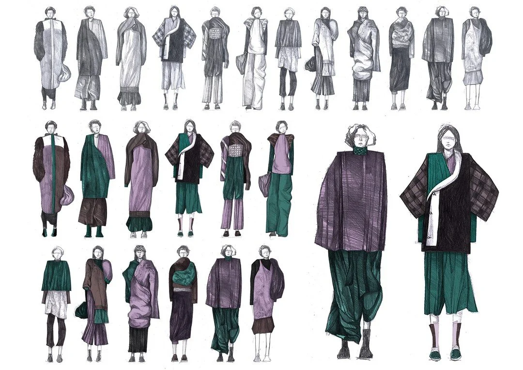 Textiles di&aacute;kunk munk&aacute;ja ✏️

Tov&aacute;bbra s tudunk egy-k&eacute;t helyet biztos&iacute;tani valamennyi szakunkon a jelentkezőknek! A jelentkez&eacute;shez nem sz&uuml;ks&eacute;ges szakmai elők&eacute;pzetts&eacute;g.