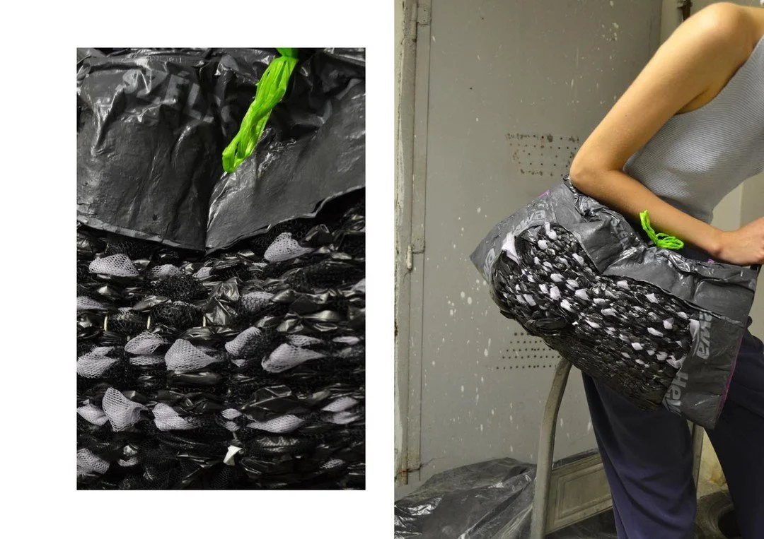 Textiles di&aacute;kunk munk&aacute;ja ✨