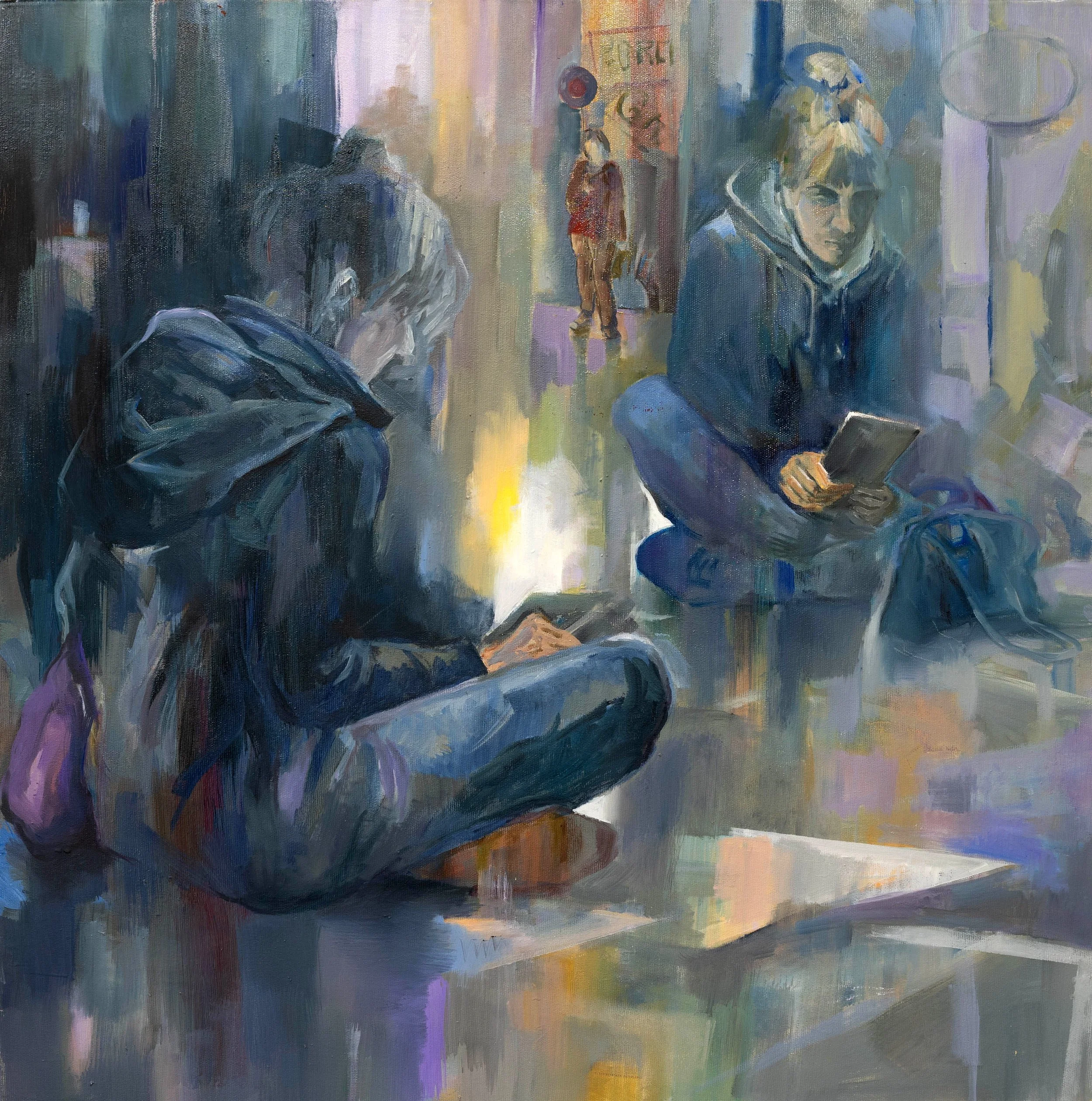  
 
 
     
     
     Jobbra Igazított Szöveg 
     
        .right-align {
            text-align: right;
        }
     
 
 

 
  Hétköznap 2.   100x100 cm   olaj
 

 
 
