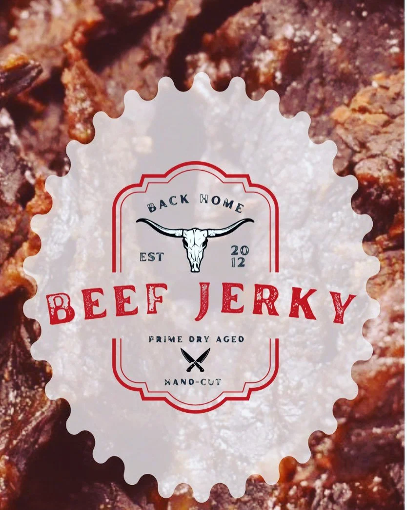 We are excited to announce that our  Backhomebeefjerky.com website is up and running. You can order our beef jerky online and we can ship it to anywhere in the USA or you can order online and pick up in the store. #backhomebutchershop #backhomebeefje