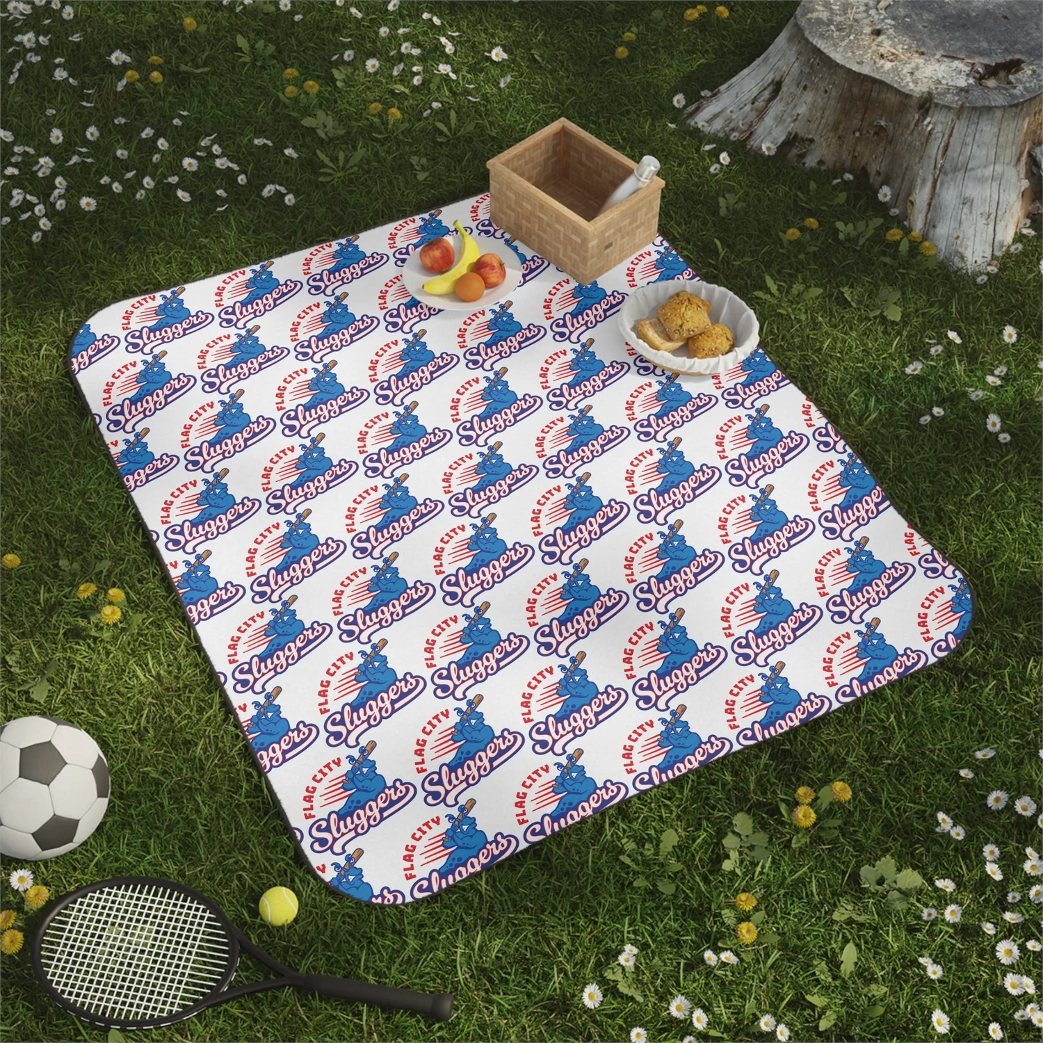 その他 EQUESTRIAN PICNIC BLANKET North Carolina Tar Heels - Impresa Picnic Blanket – PICNIC