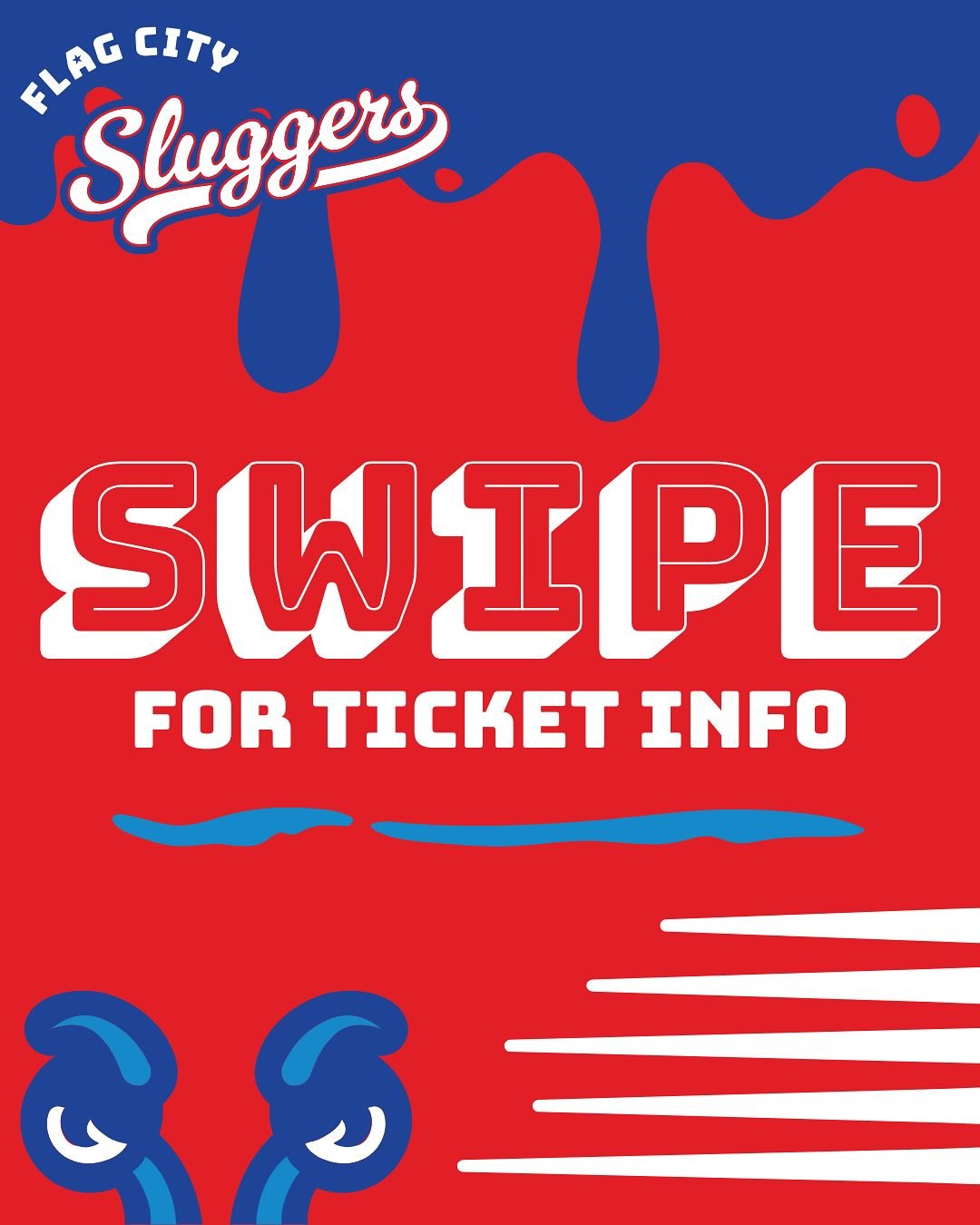 Hey Sluggers fans! Here’s our latest packages for our inaugural season!
🎟️ Single Game: $5
🥊 5 Game Punch Cards: $20
🎫 Season Pass: $75
👵🏻 Senior Season Pass: $65
🧑‍🧑‍🧒‍🧒 Family Season Pass (includes 2 season and 2 kids cl
