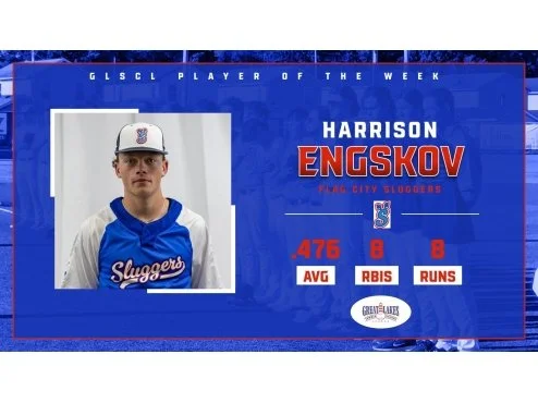 GLSCL PLAYER OF THE WEEK - June 16, 2025