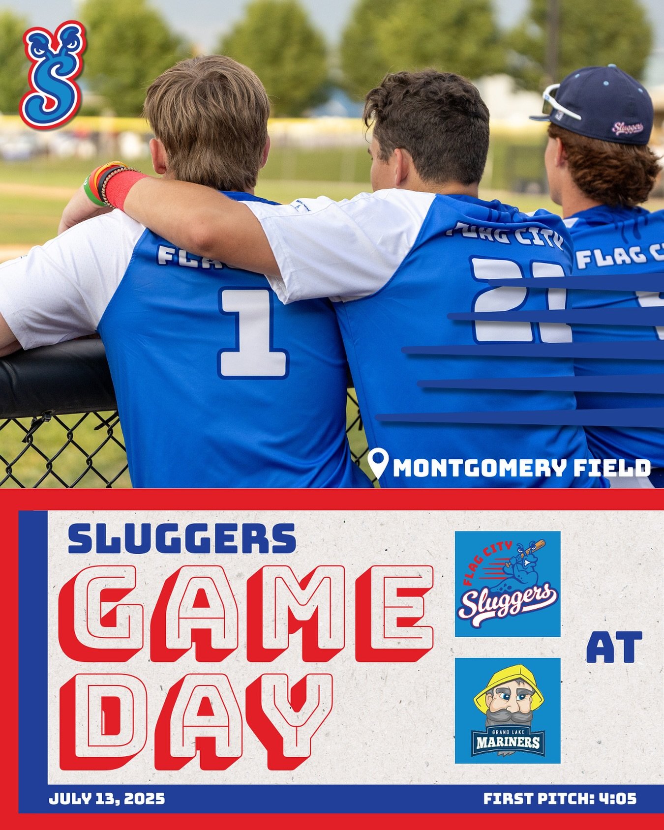 After a week at home, the Sluggers are on the road tonight at the Mariners 🐌 Let’s get er done ✅ #GoSluggers
📸: @zachstewartphoto