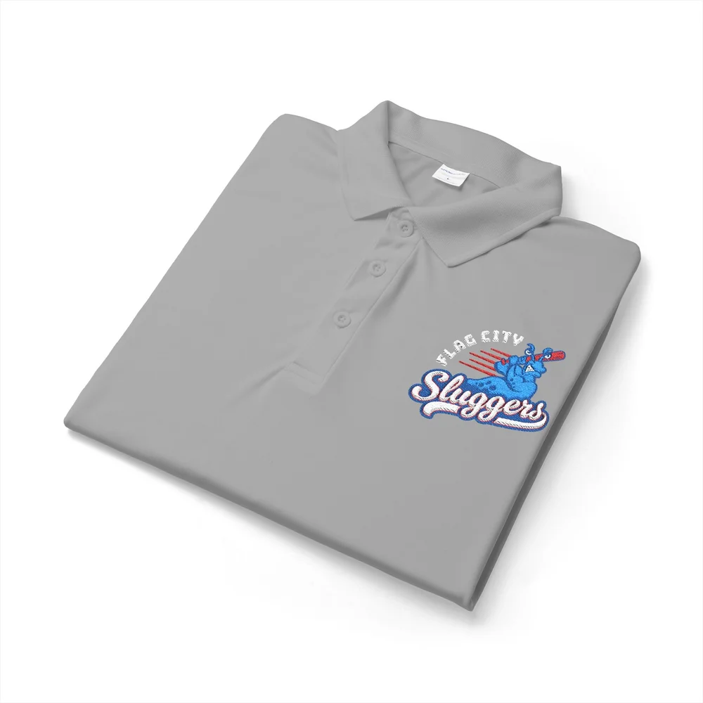 Baseball Team Polo — 
