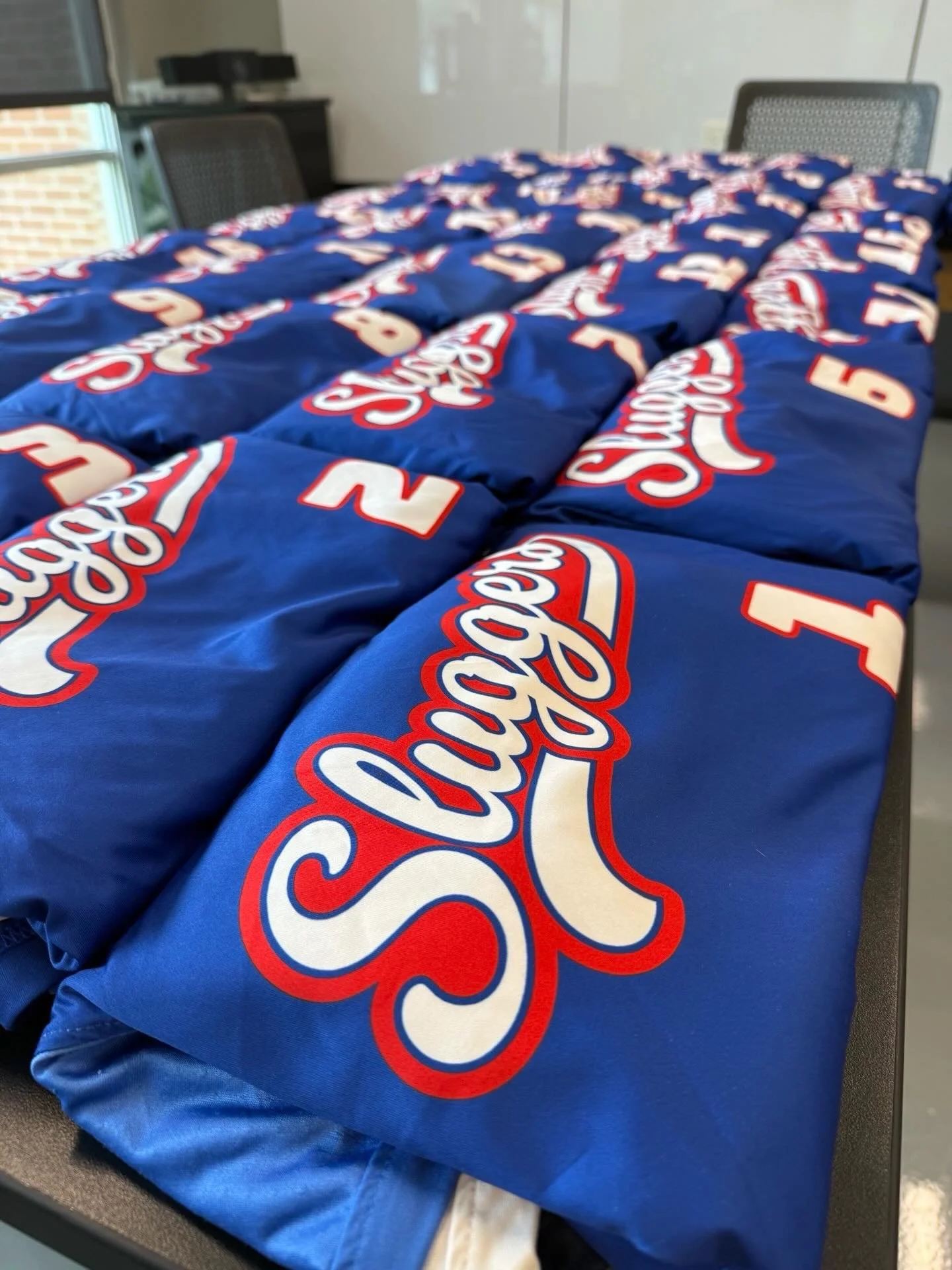 Welcome Day is coming up&hellip; and we could not be more excited to see our SLUGGERS! 👏🏻🐌⚾️

#welcometotheteam #flagcitysluggers
