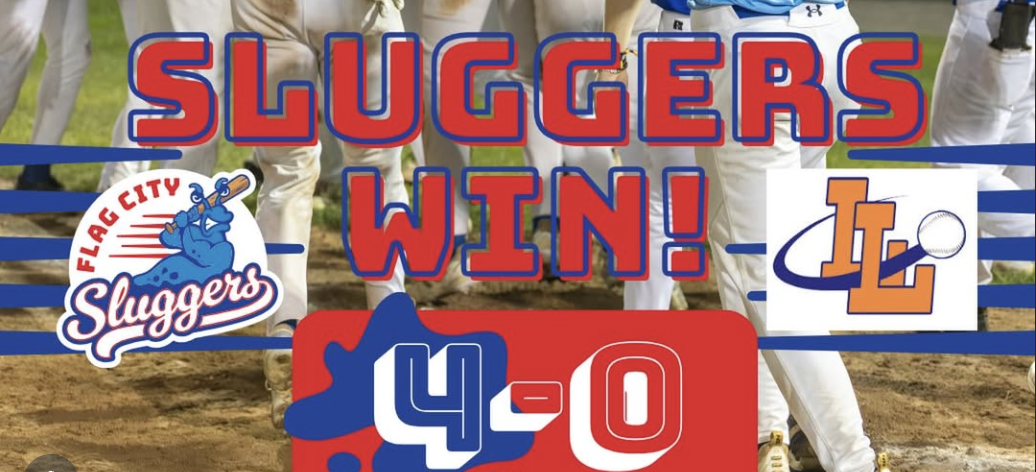 Urenovitch, Murphy Combine for Two-Hitter as Sluggers Blank Locos 4-0