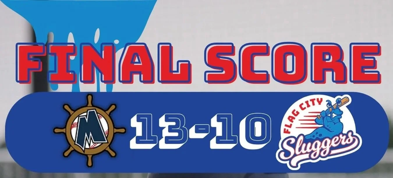 Sluggers' Furious Ninth-Inning Rally Falls Just Short in 13-11 Thriller against Clippers